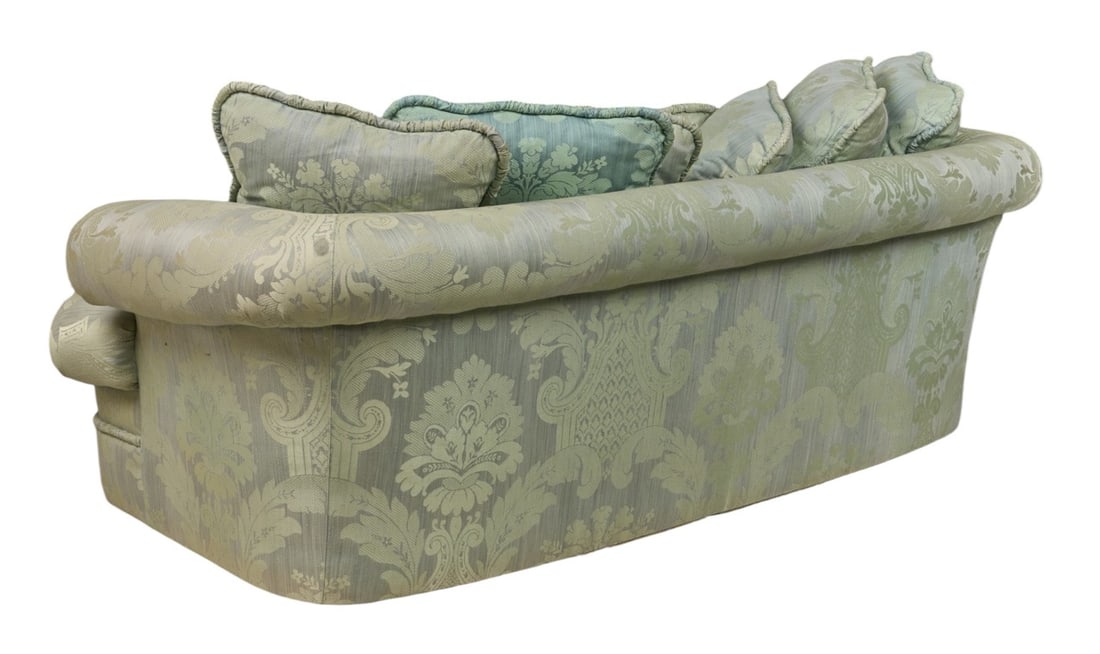Red McCombs | Damask Sofa - 4