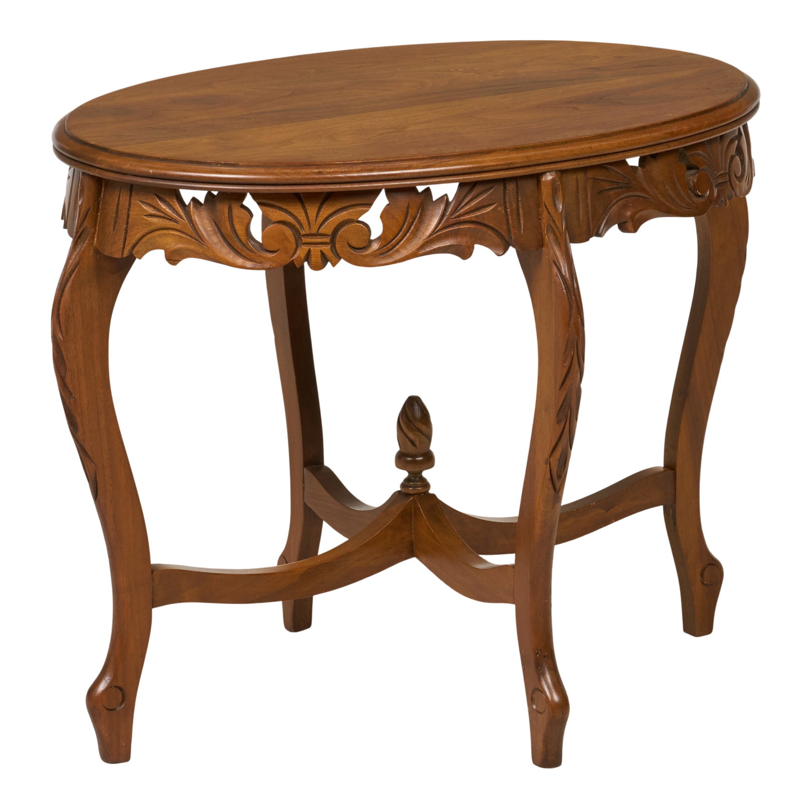 Red McCombs | Louis XV Center Table (1 of 4)