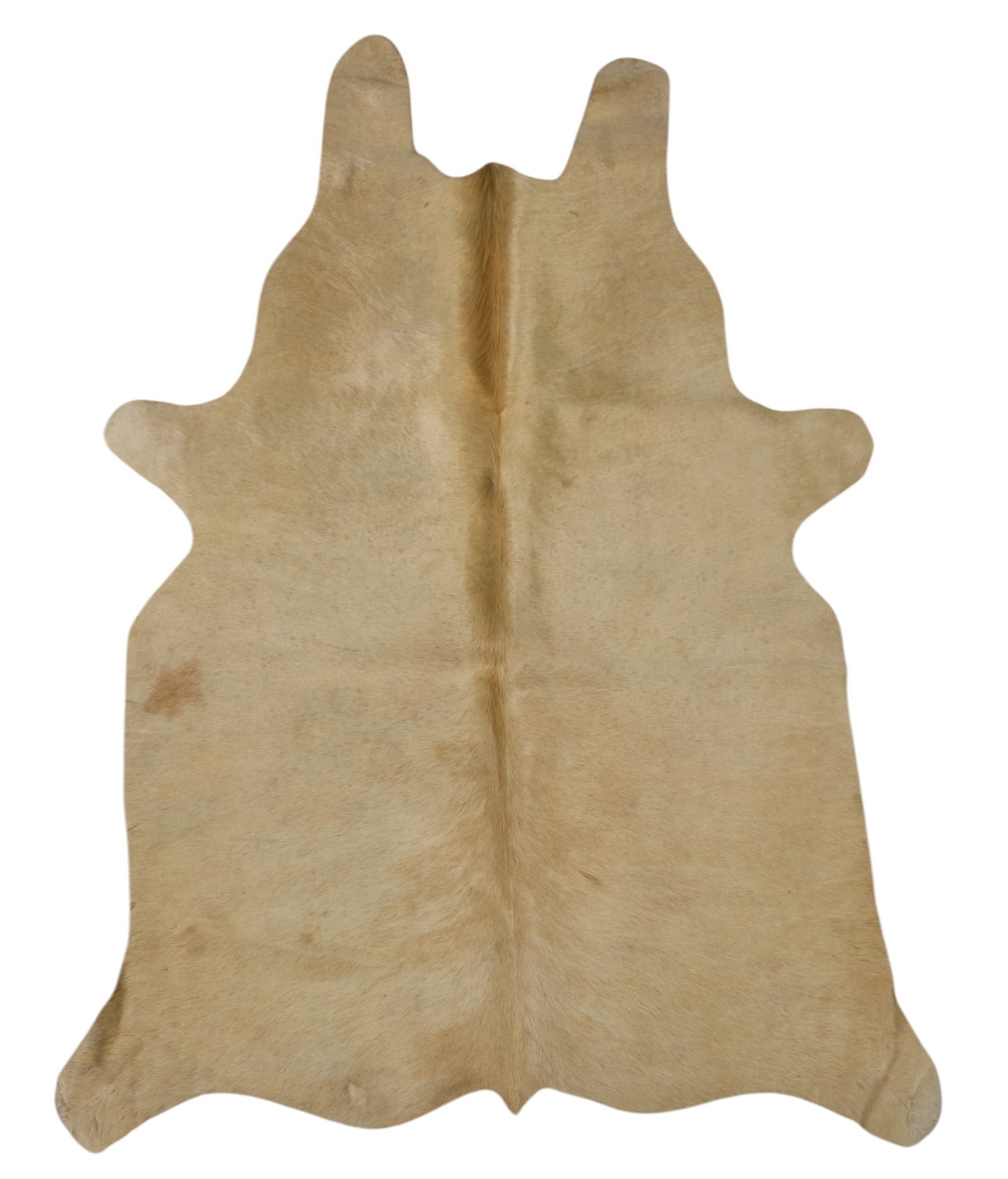 Red McCombs | Cowhide 5 ft. x 4 ft. 4 in.: Cowhide 5 ft. x 4 ft. 4 in. Provenance: Property from the personal estate collection of iconic Texas businessman, civic leader and philanthropist Billy Joe Red McCombs (1927-2023) from his home