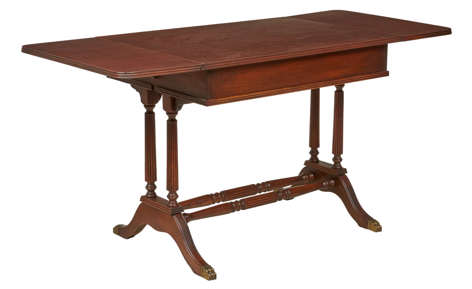 Red McCombs | Regency Sofa Table - 5