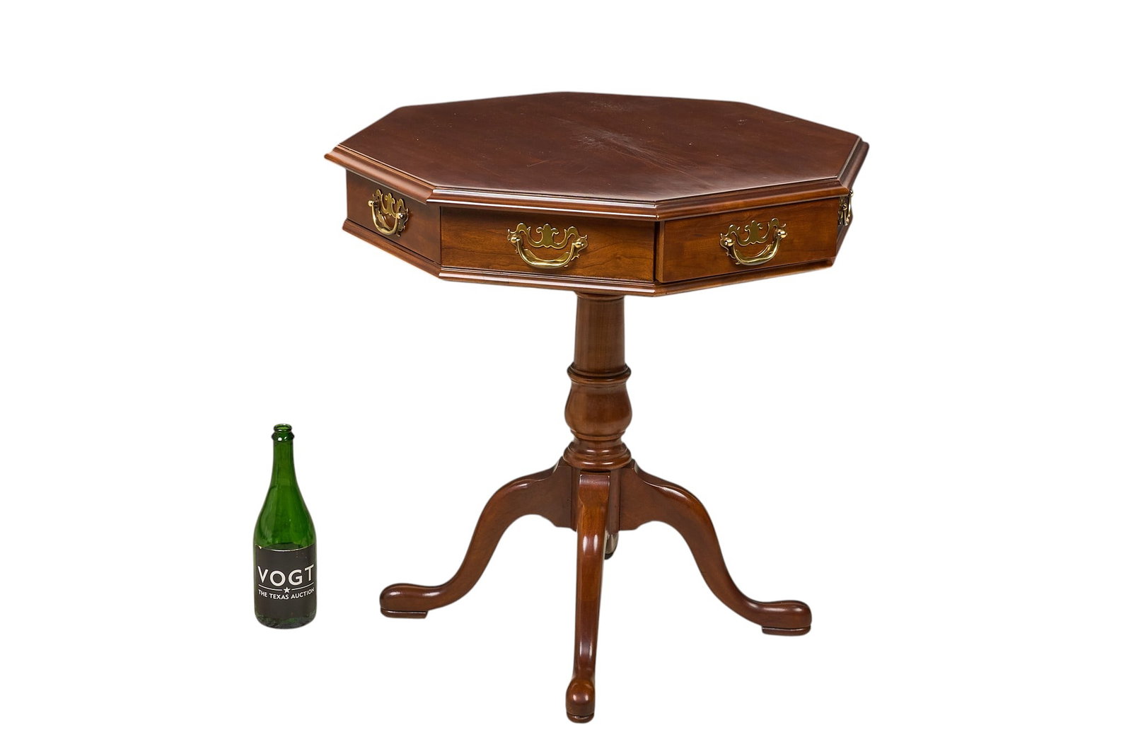 Red McCombs | Occasional Table - 2