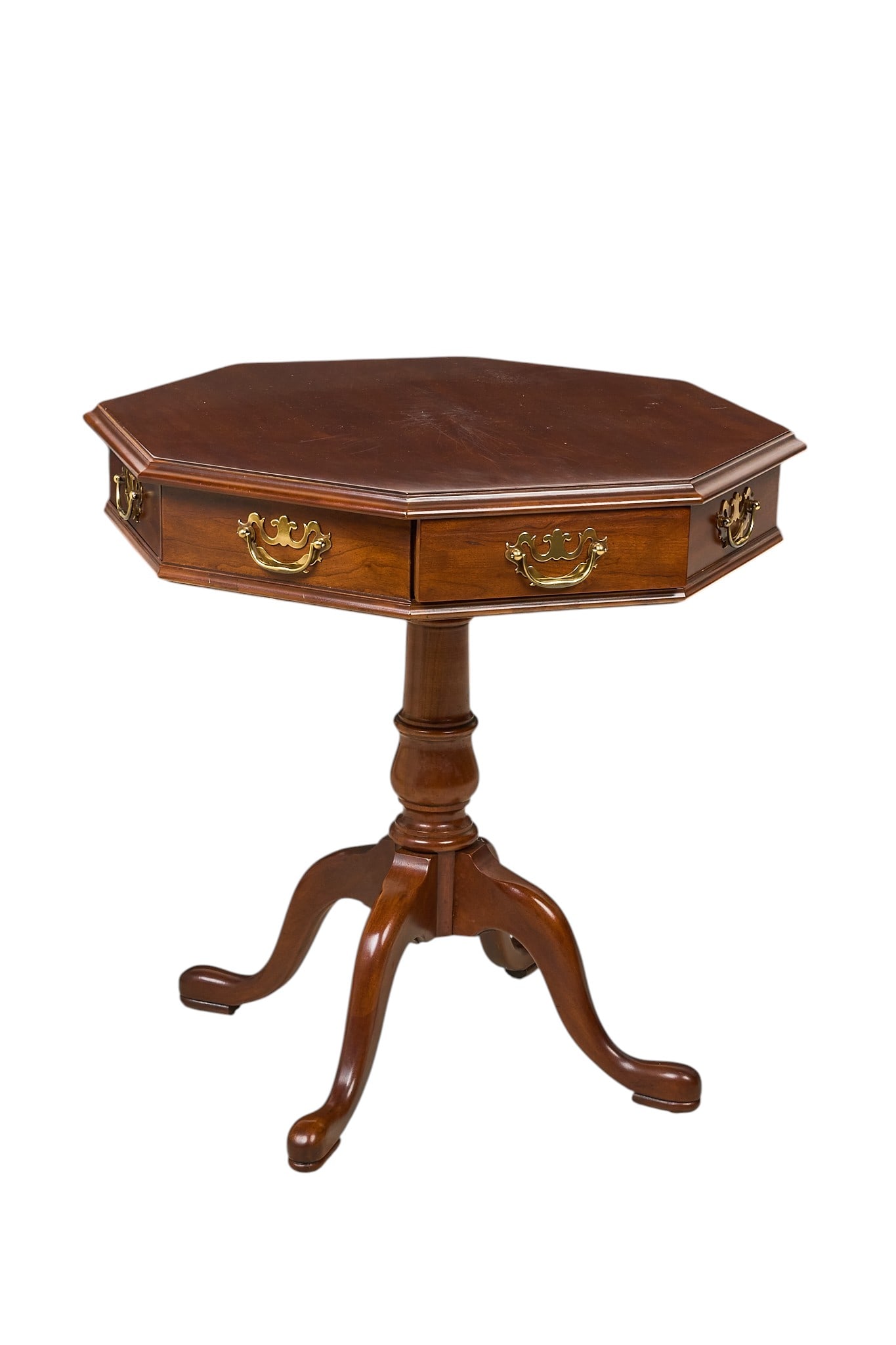Red McCombs | Occasional Table - 3