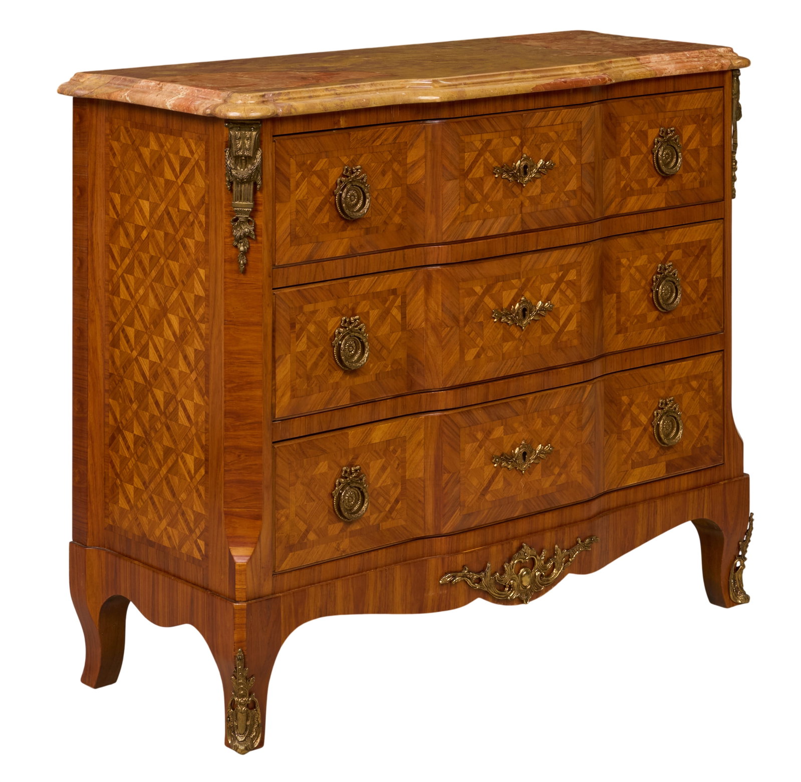 Red McCombs | Louis XVI Style Commode (1 of 4)