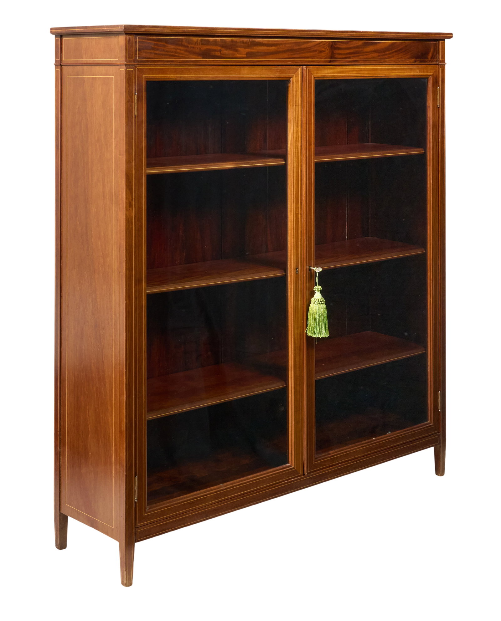 Red McCombs | Display Cabinet (1 of 4)