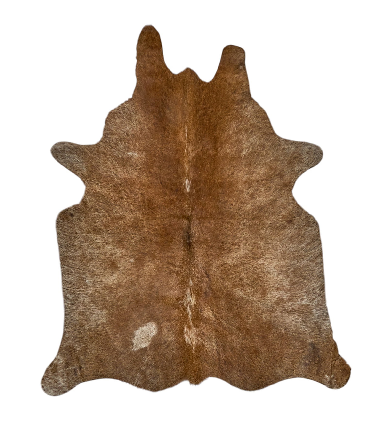 Red McCombs | Cowhide 5 ft. 2 in. x 4 ft. 2 in. (1 of 3)