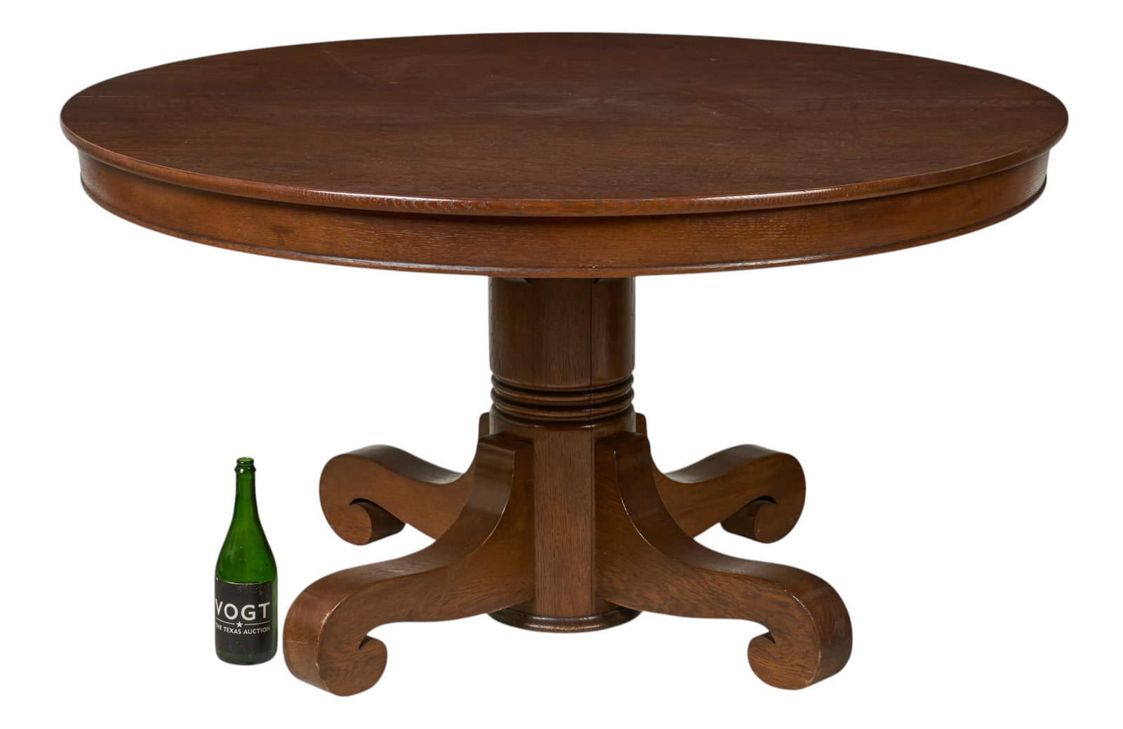 Red McCombs | Center Table - 2