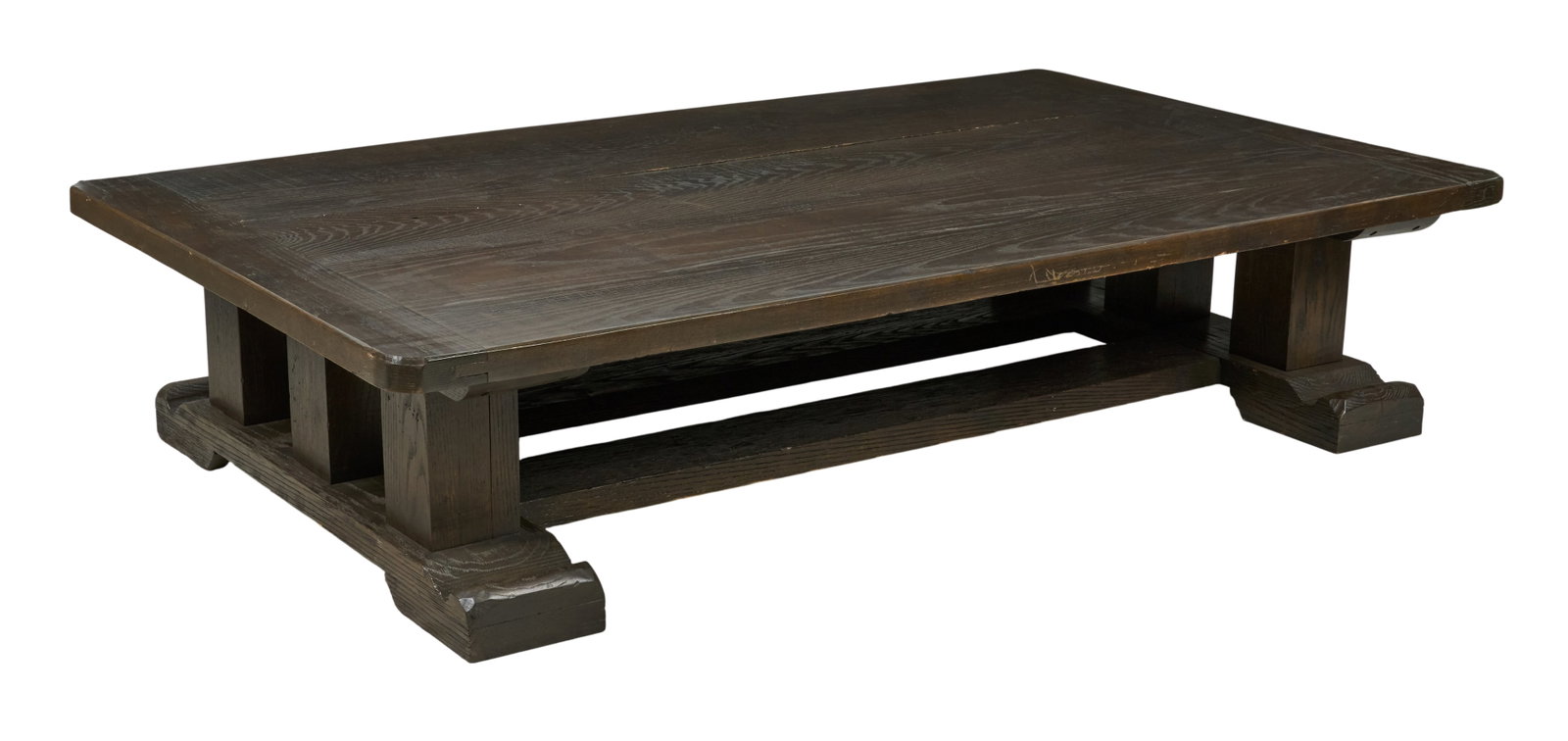 Red McCombs | Rustic Coffee Table (1 of 5)
