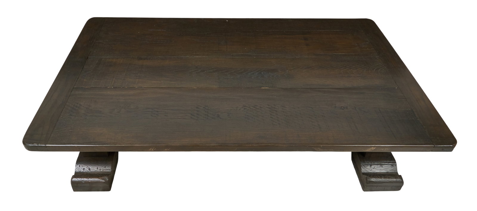 Red McCombs | Rustic Coffee Table - 3