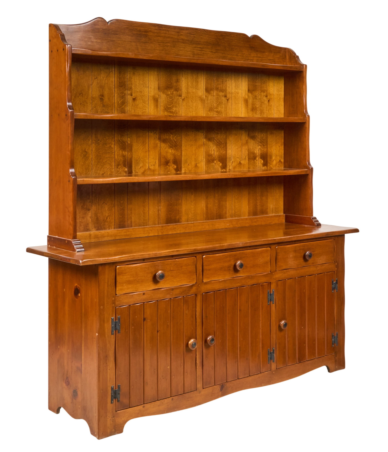 W.R. Dallas Hutch (1 of 5)