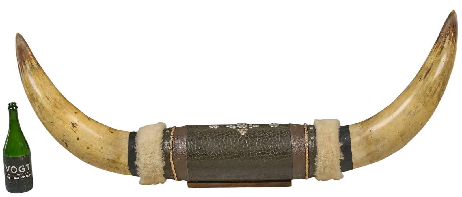 Large Longhorn Mount - 2