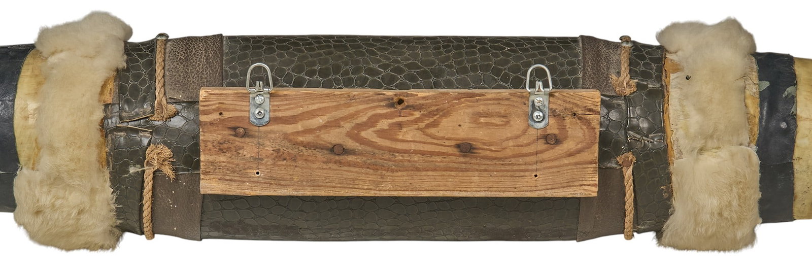 Large Longhorn Mount - 6