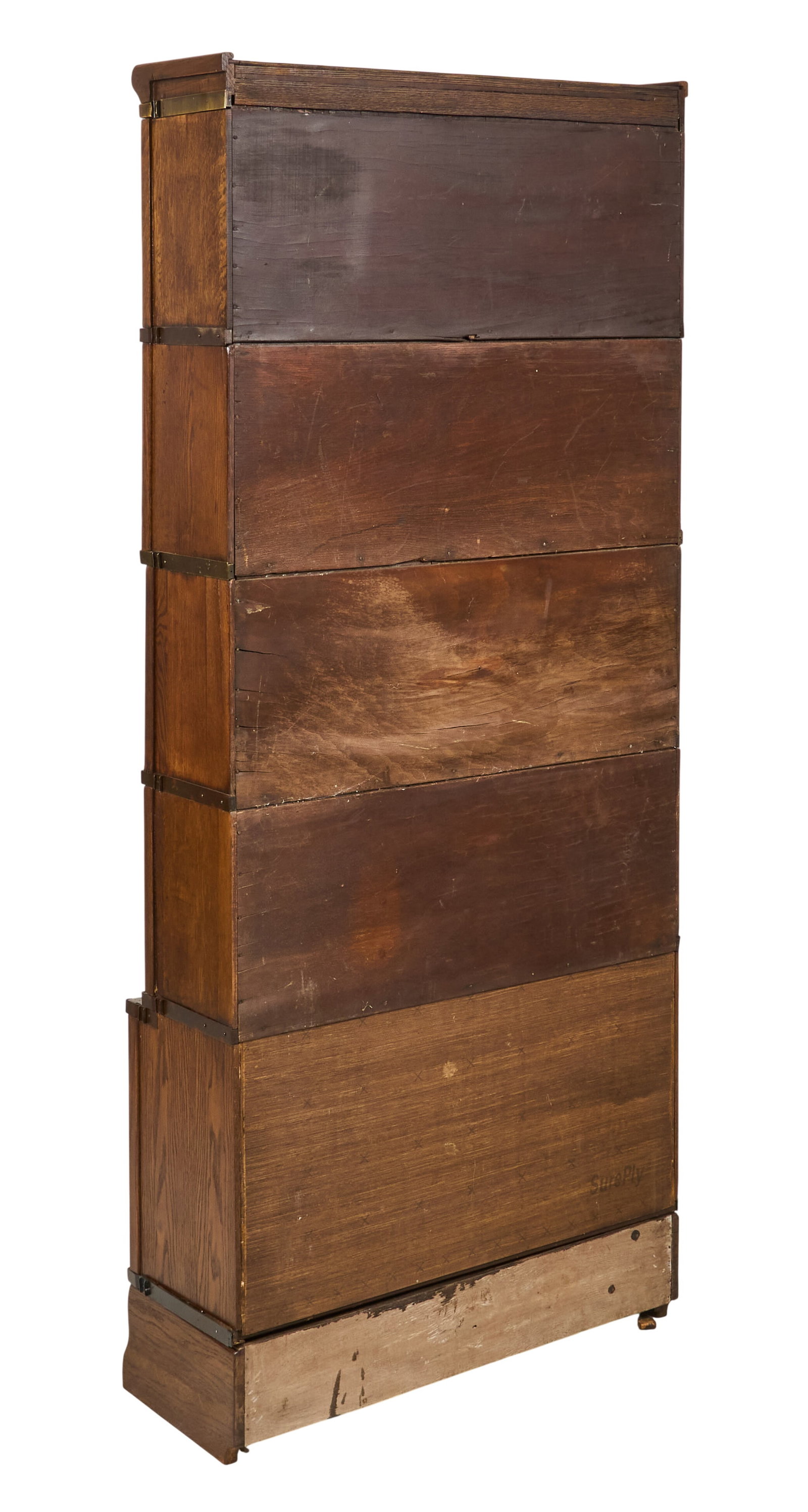 Globe-Wernicke Stacking Bookcase - 5