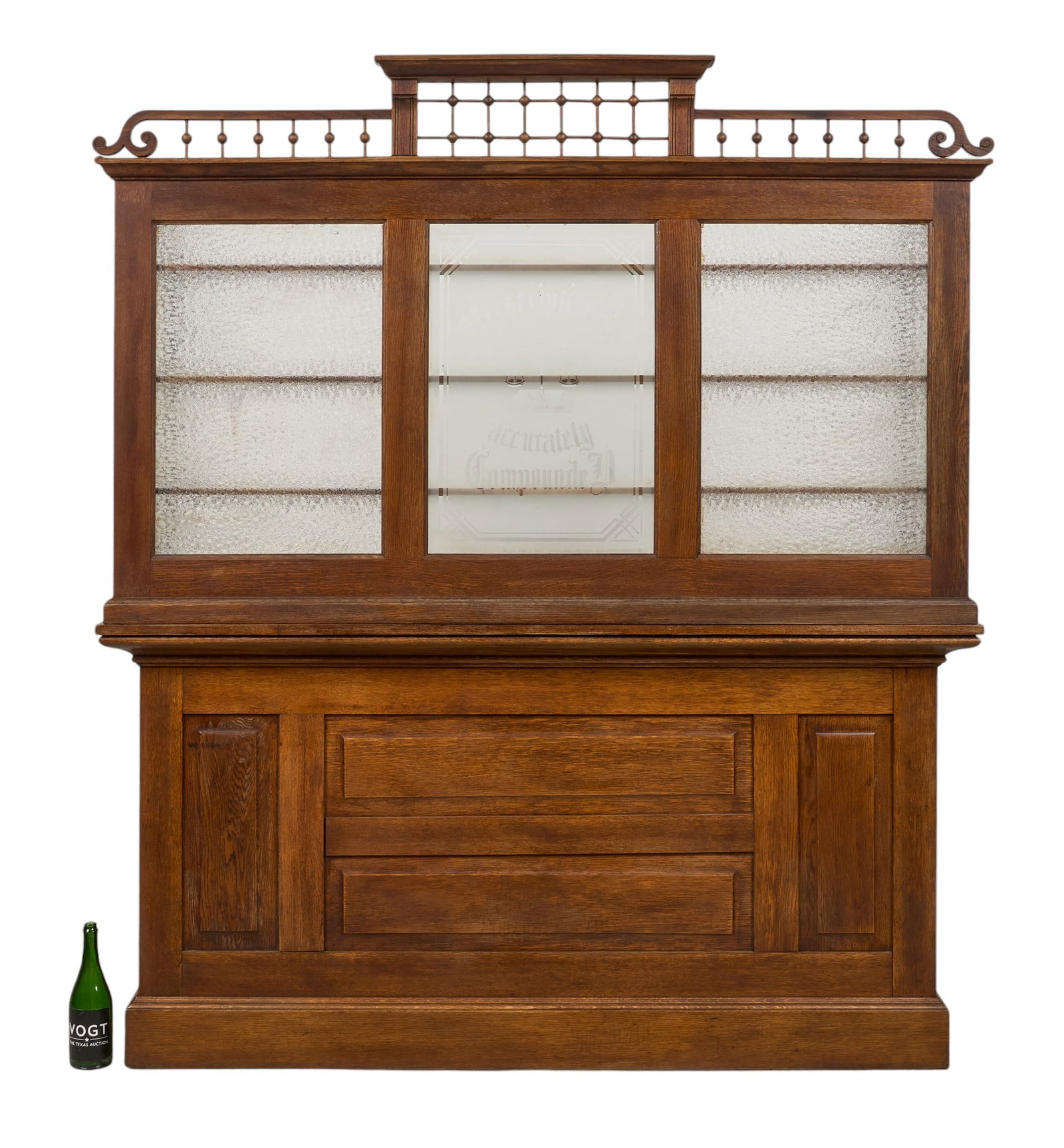 (2) Pc. General Store Counter - 2