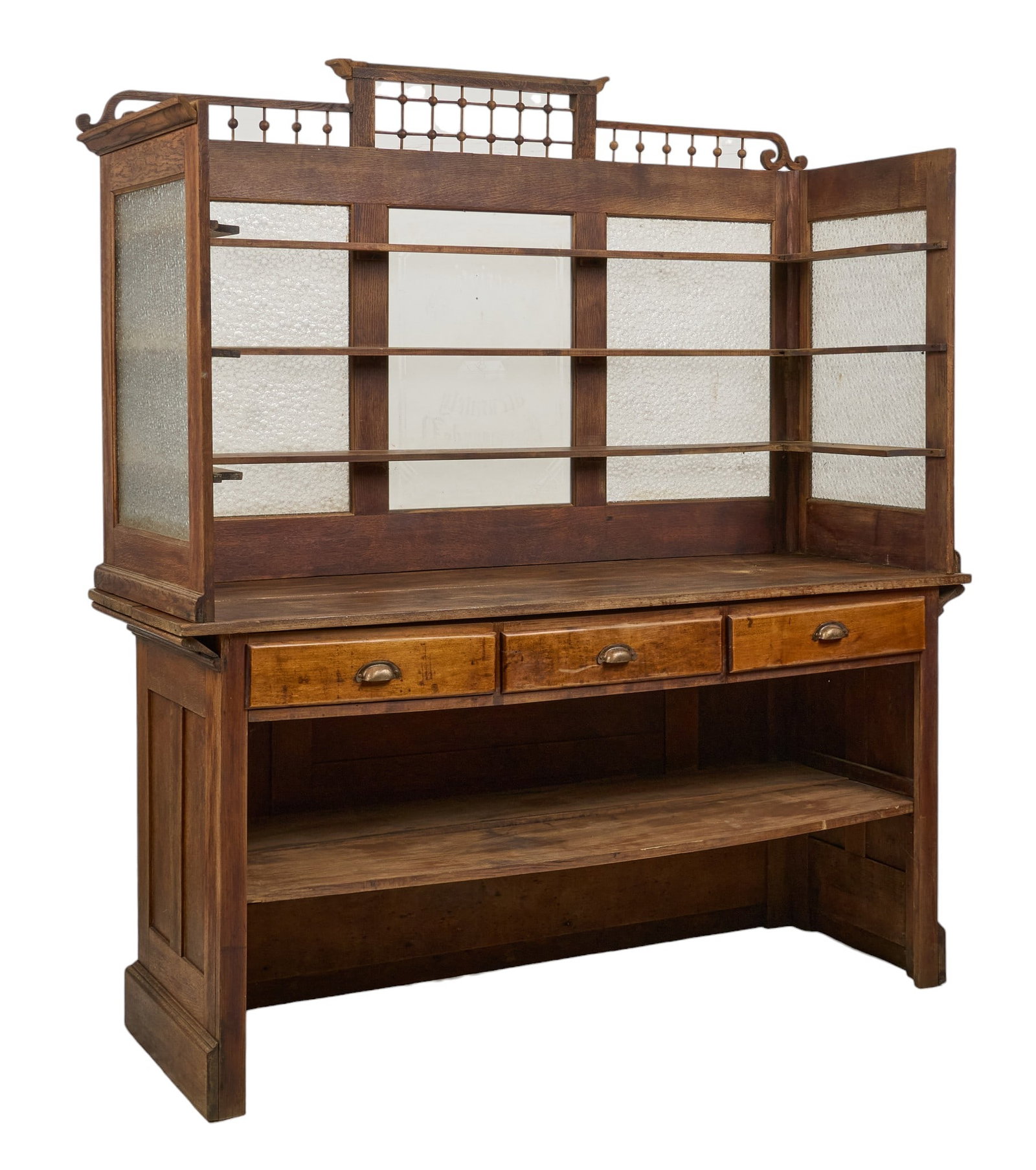 (2) Pc. General Store Counter - 5