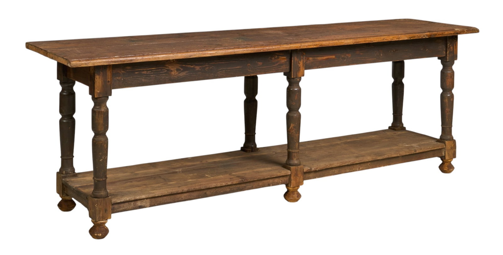 Rustic Draper's Table (1 of 4)