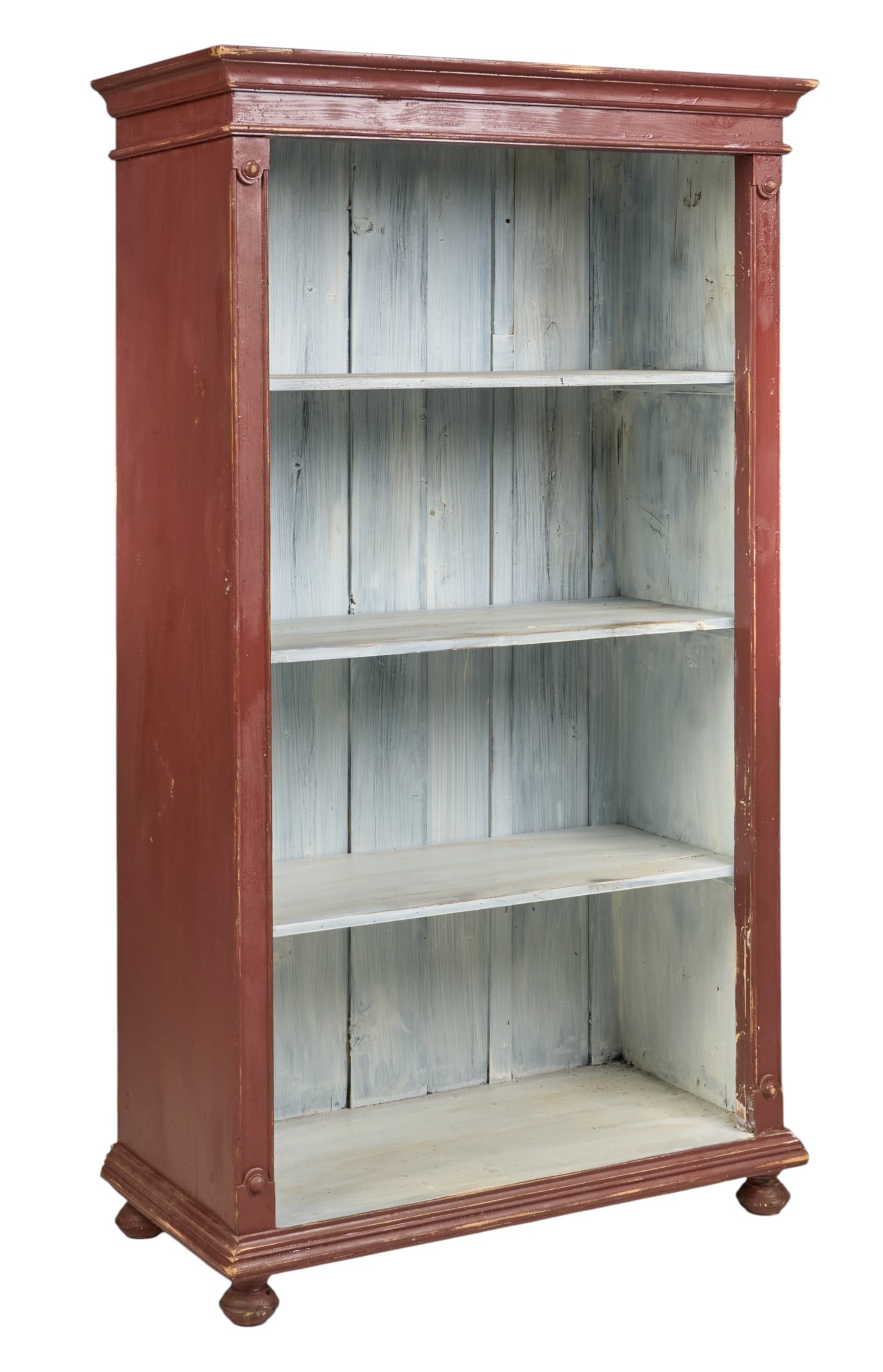 Farmhouse Bookcase (1 of 4)