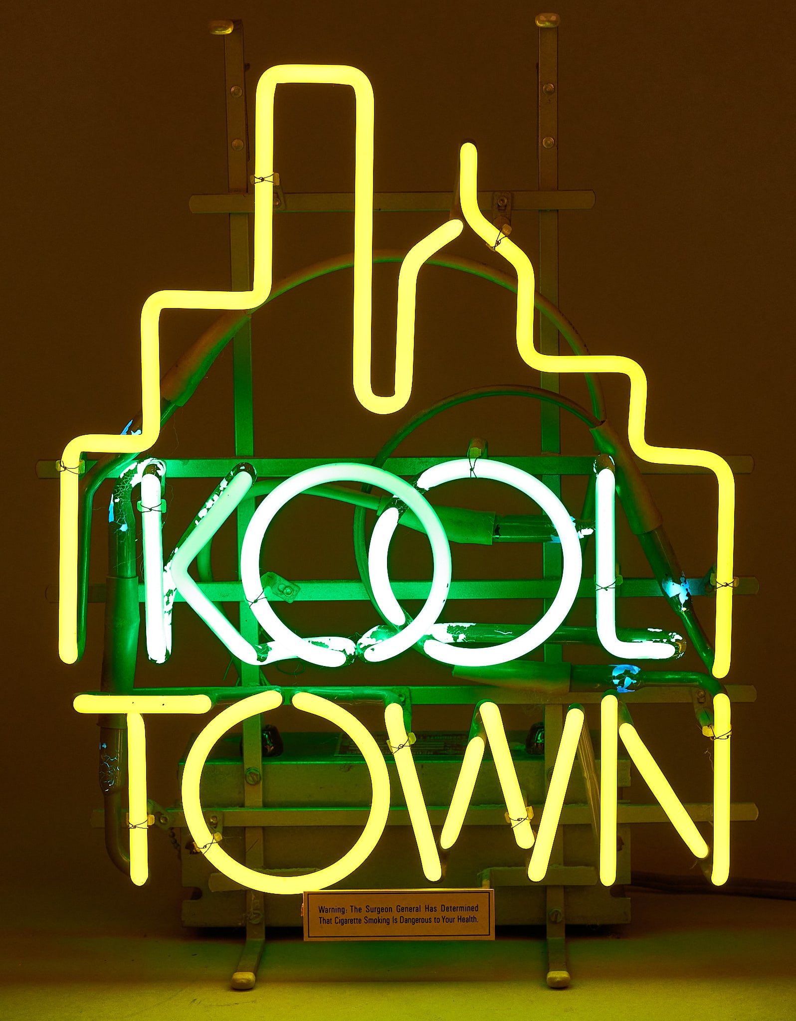 Kool Town Neon Sign (1 of 5)