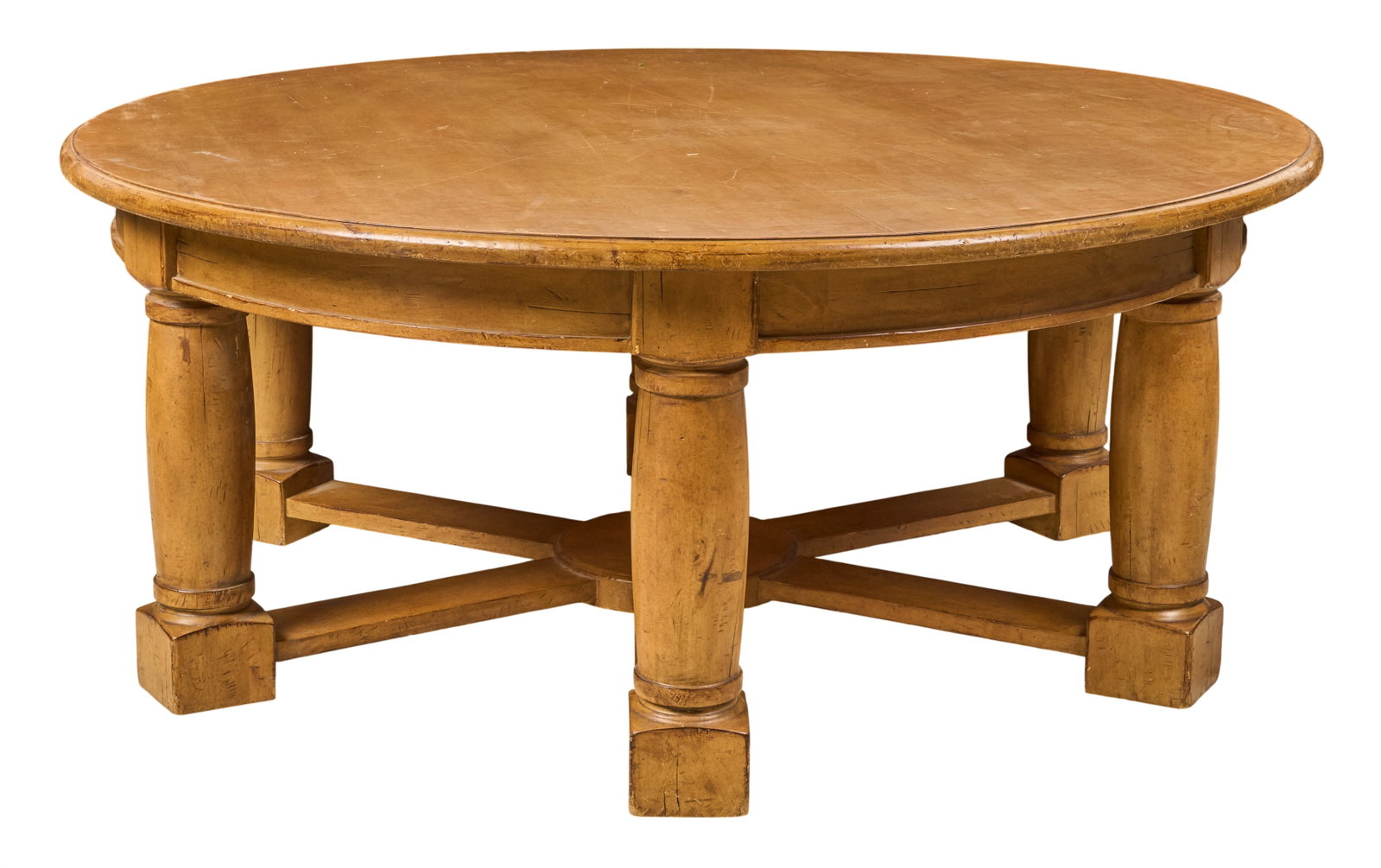 Birch Poker Table