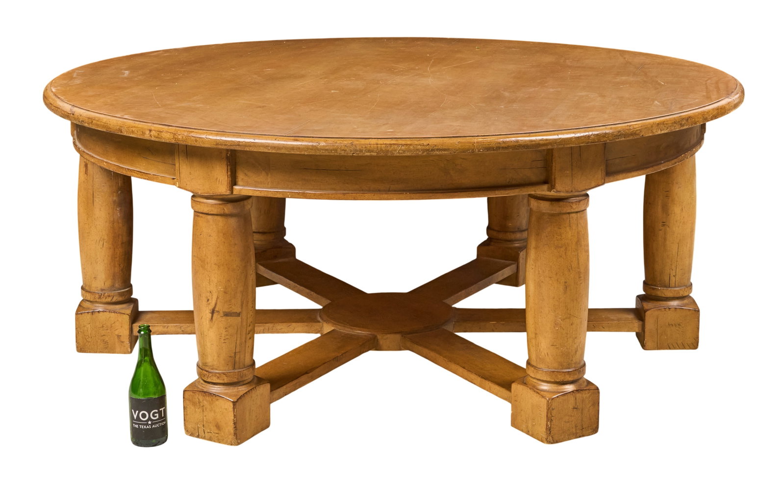 Birch Poker Table - 2