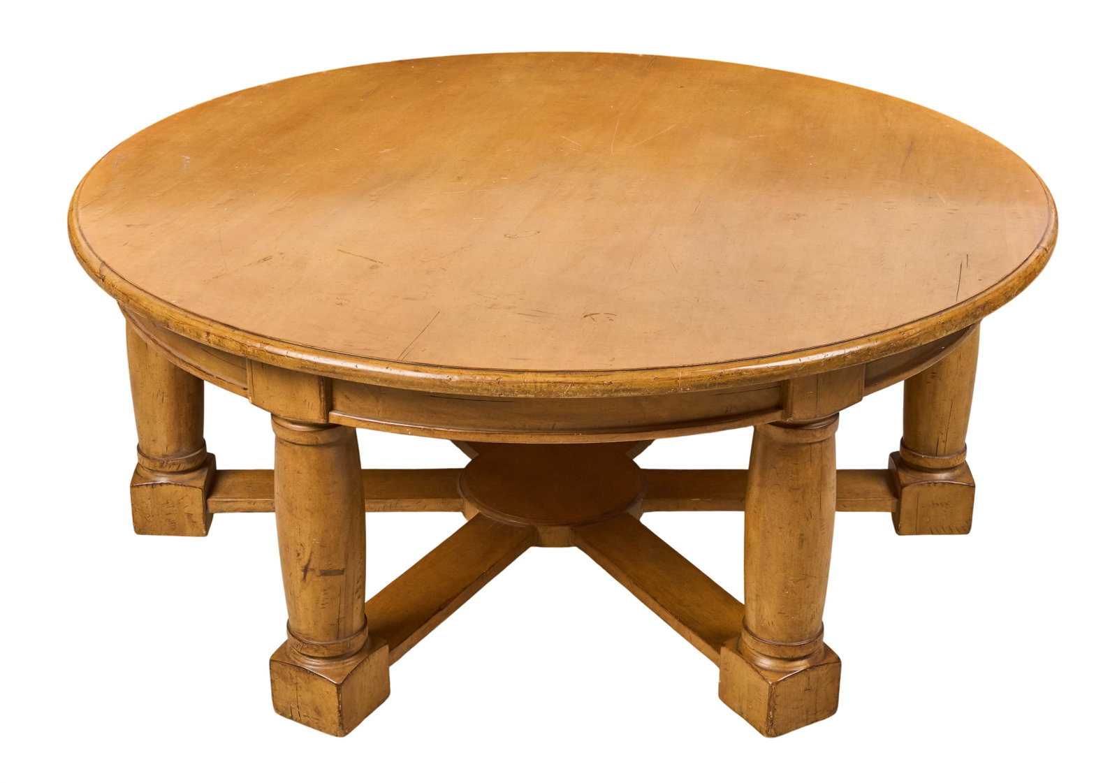Birch Poker Table - 3