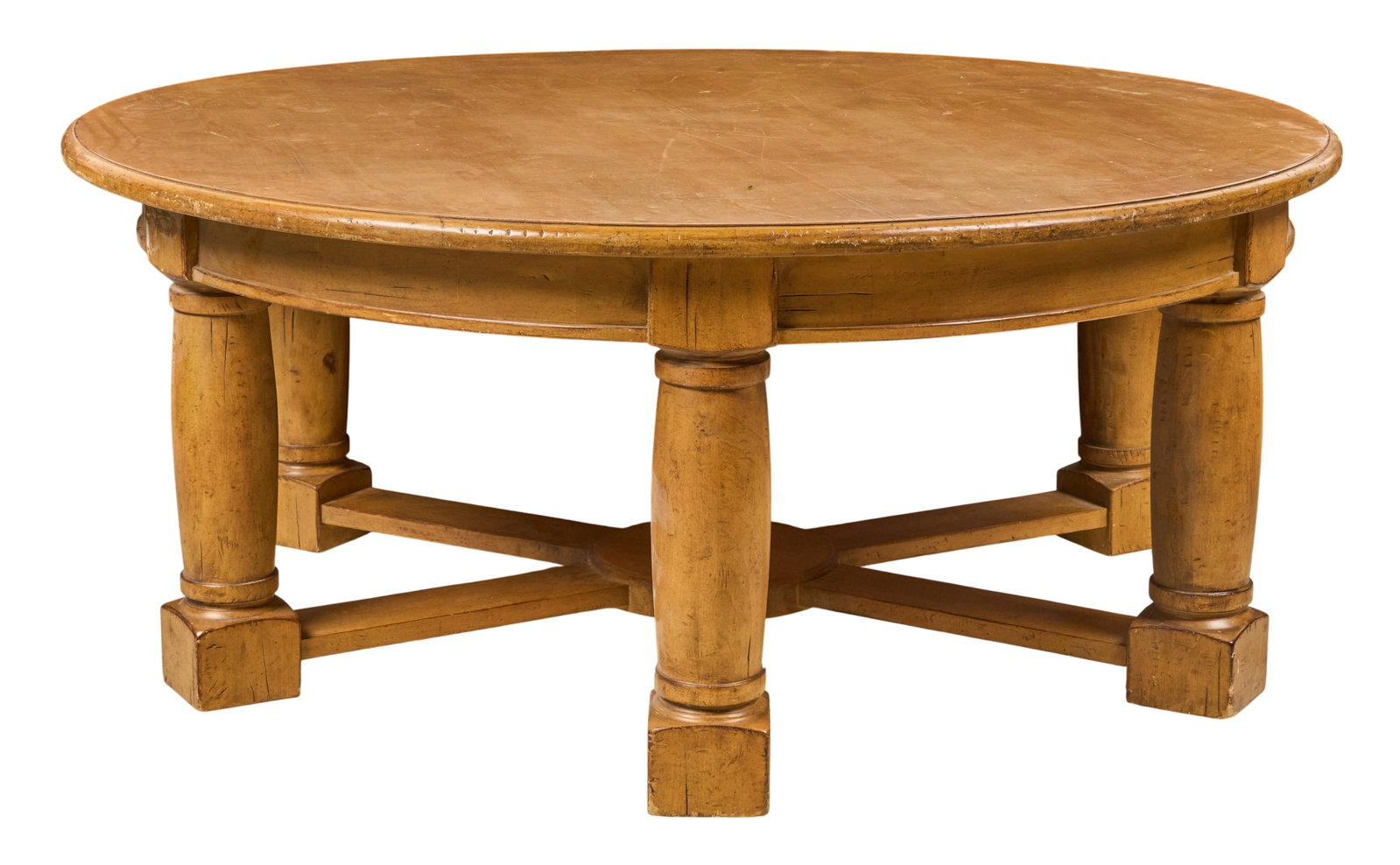 Birch Poker Table - 4