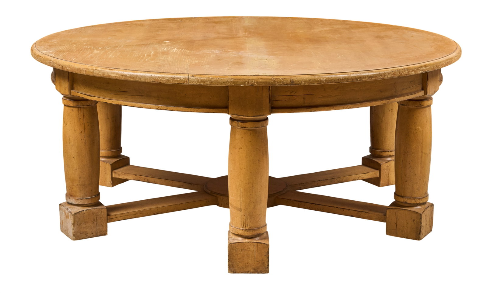 Birch Poker Table (1 of 4)