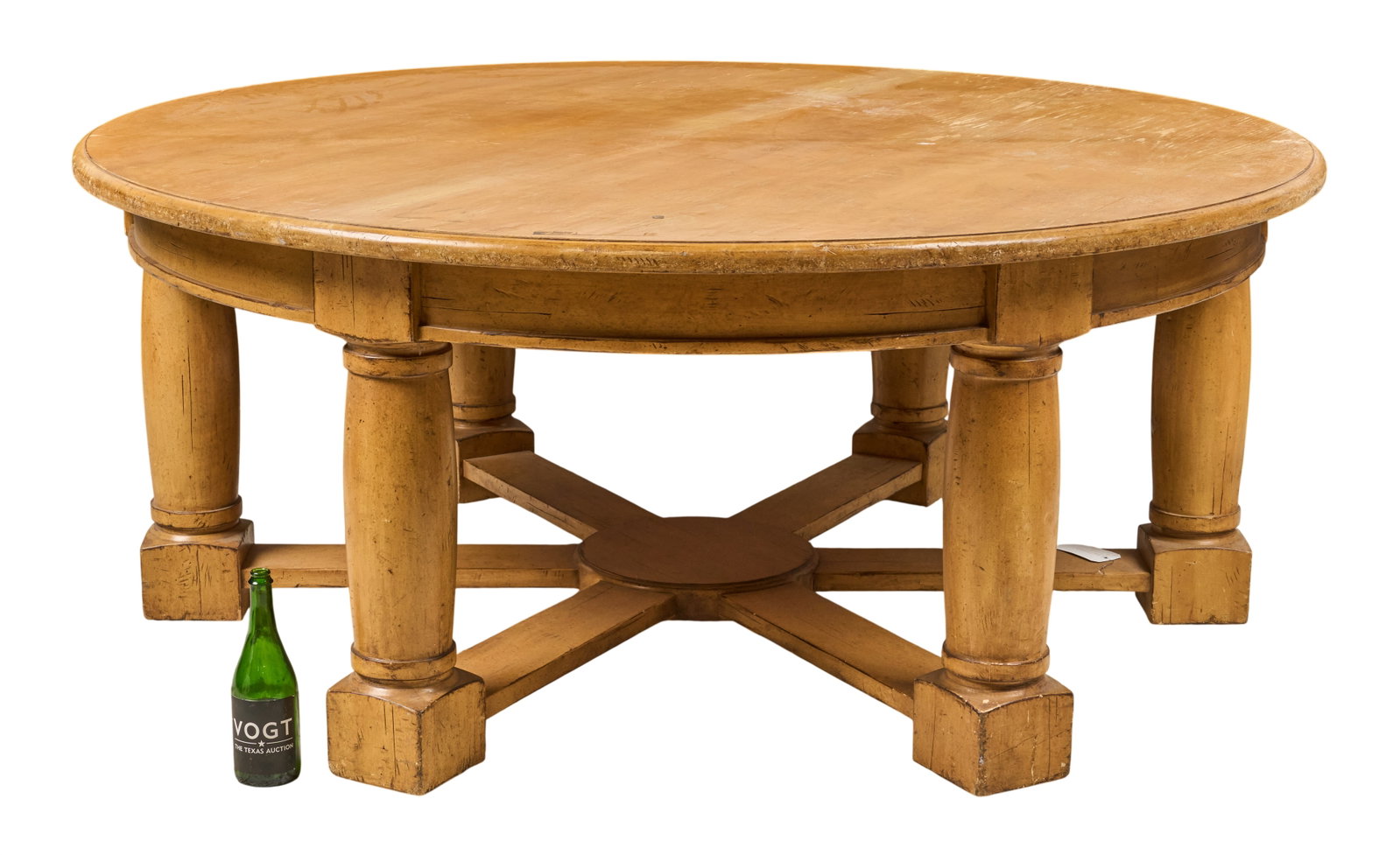 Birch Poker Table - 2