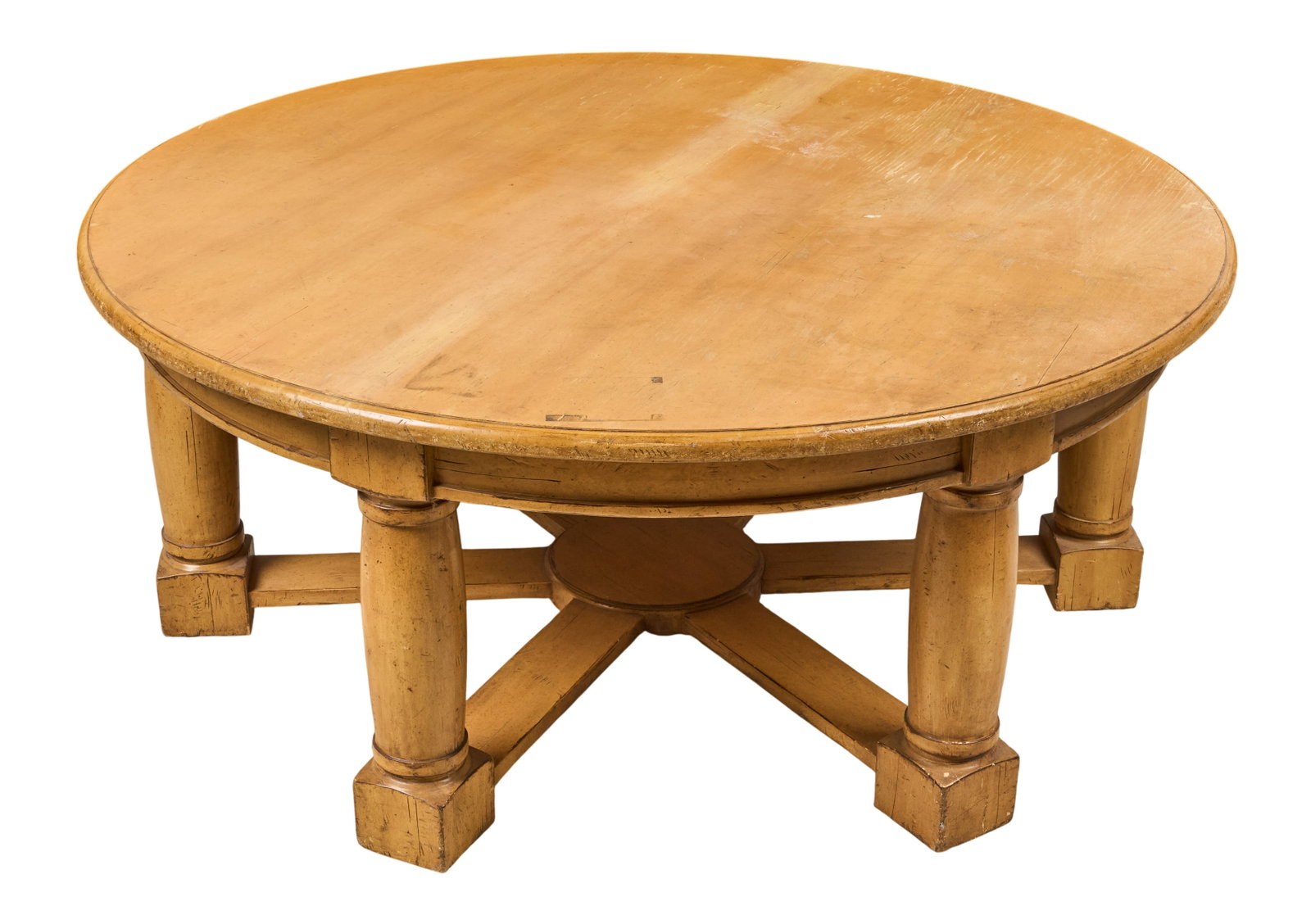 Birch Poker Table - 3
