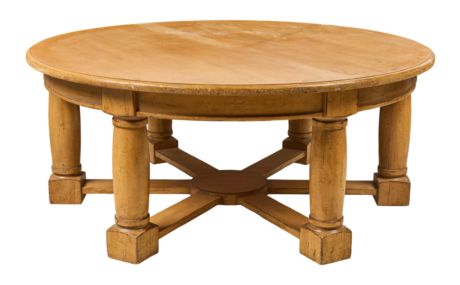 Birch Poker Table - 4