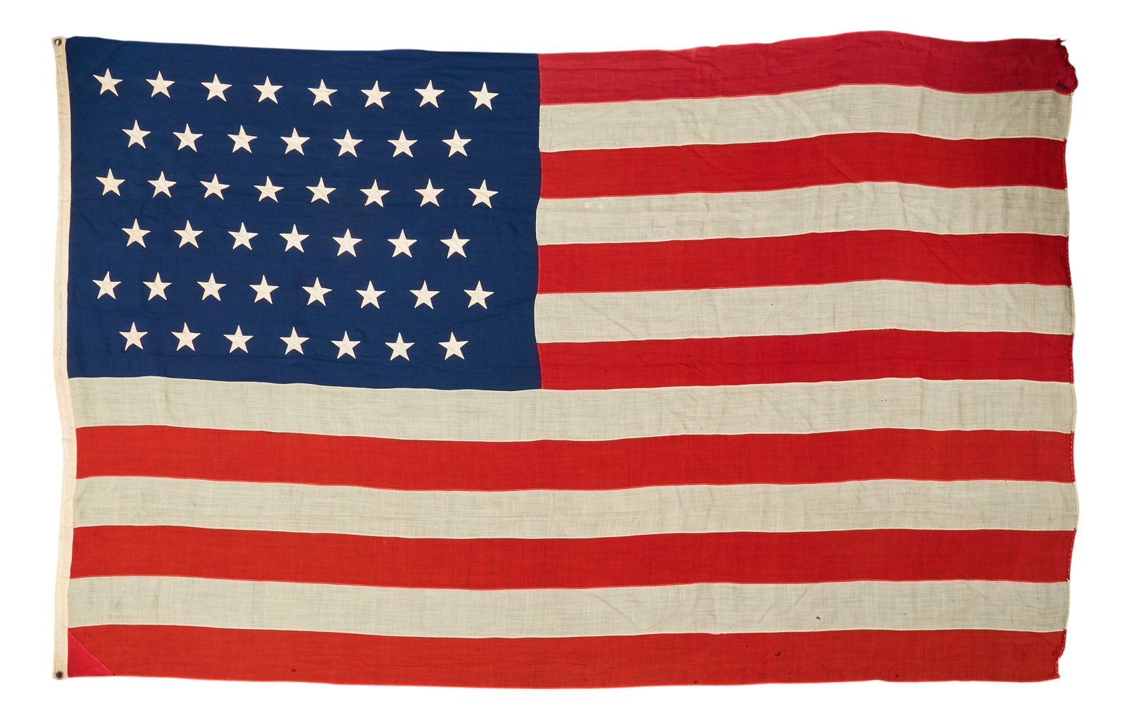 Forty-Five Star American Flag (1 of 6)