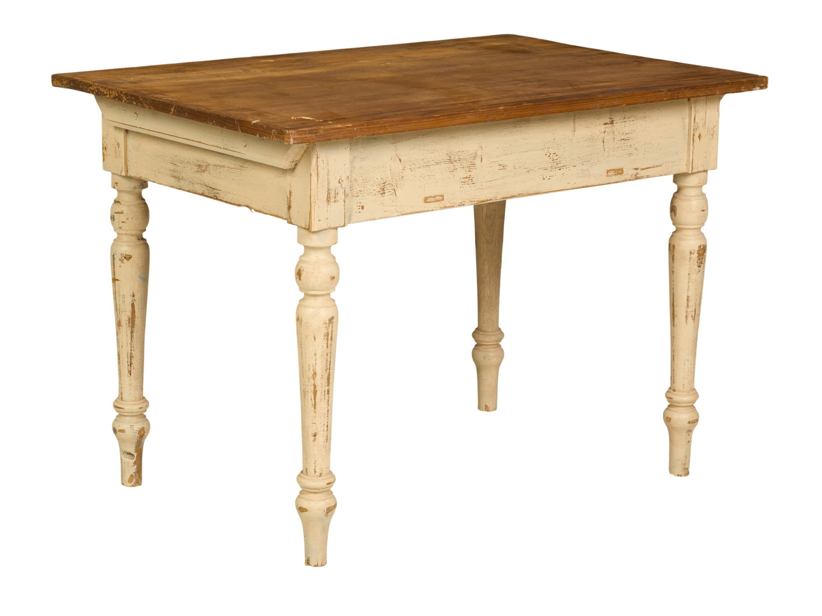 Farmhouse Table - 4