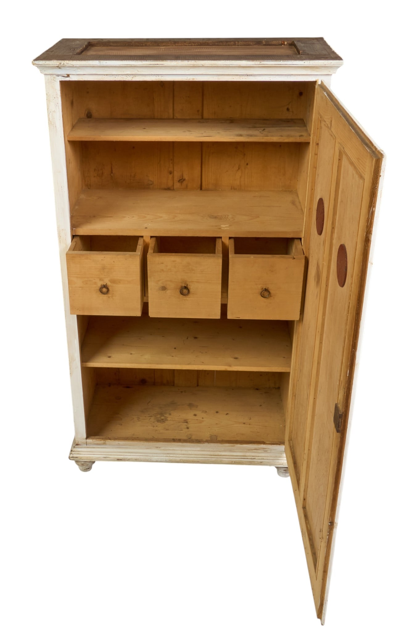 Rustic Pie Safe - 3