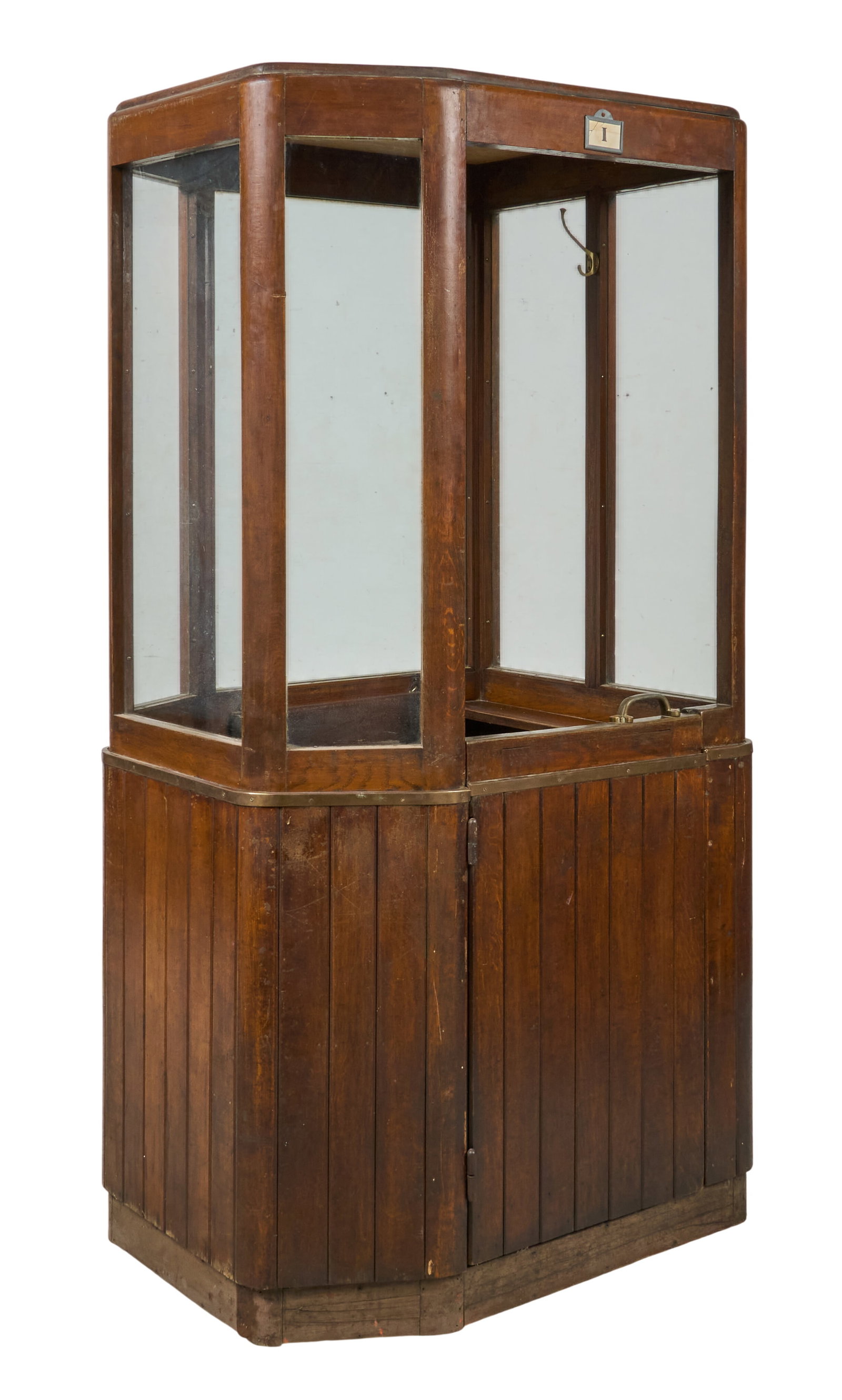 Vintage Ticket Booth (1 of 6)