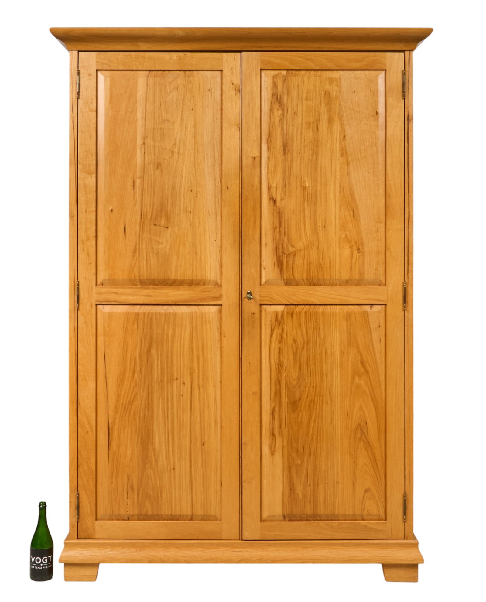 Rustic Armoire - 2