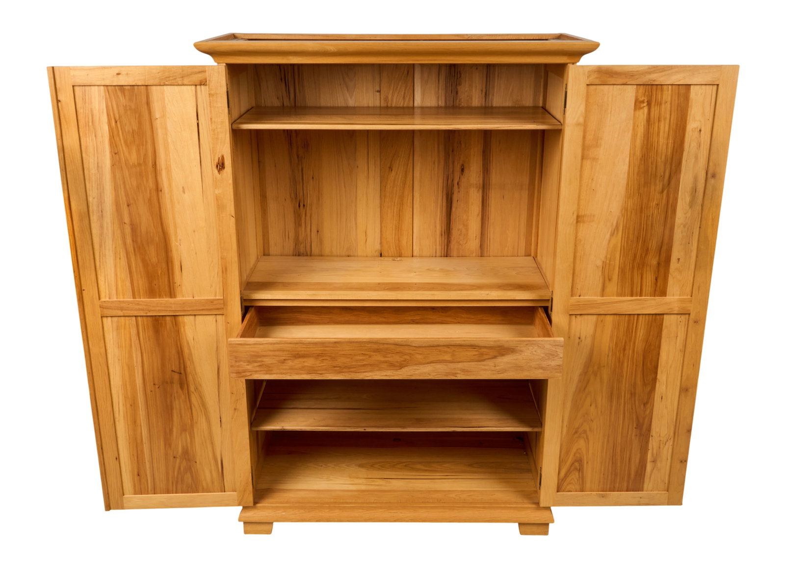 Rustic Armoire - 3