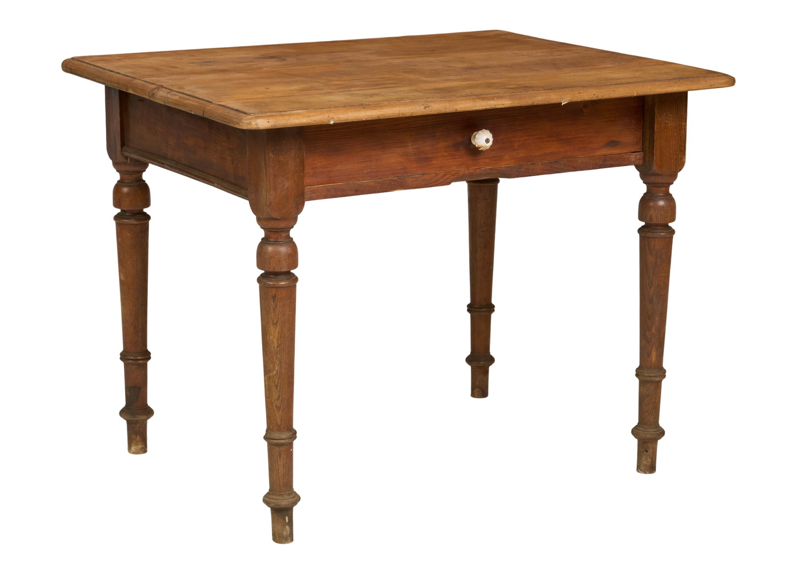 Turned Farmhouse Table (1 of 4)
