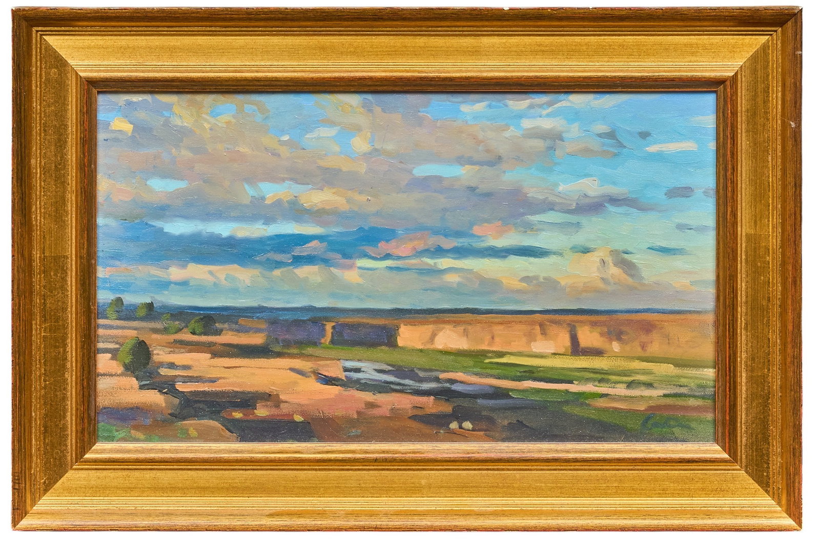 David Caton, (2) Landscape Studies - 2
