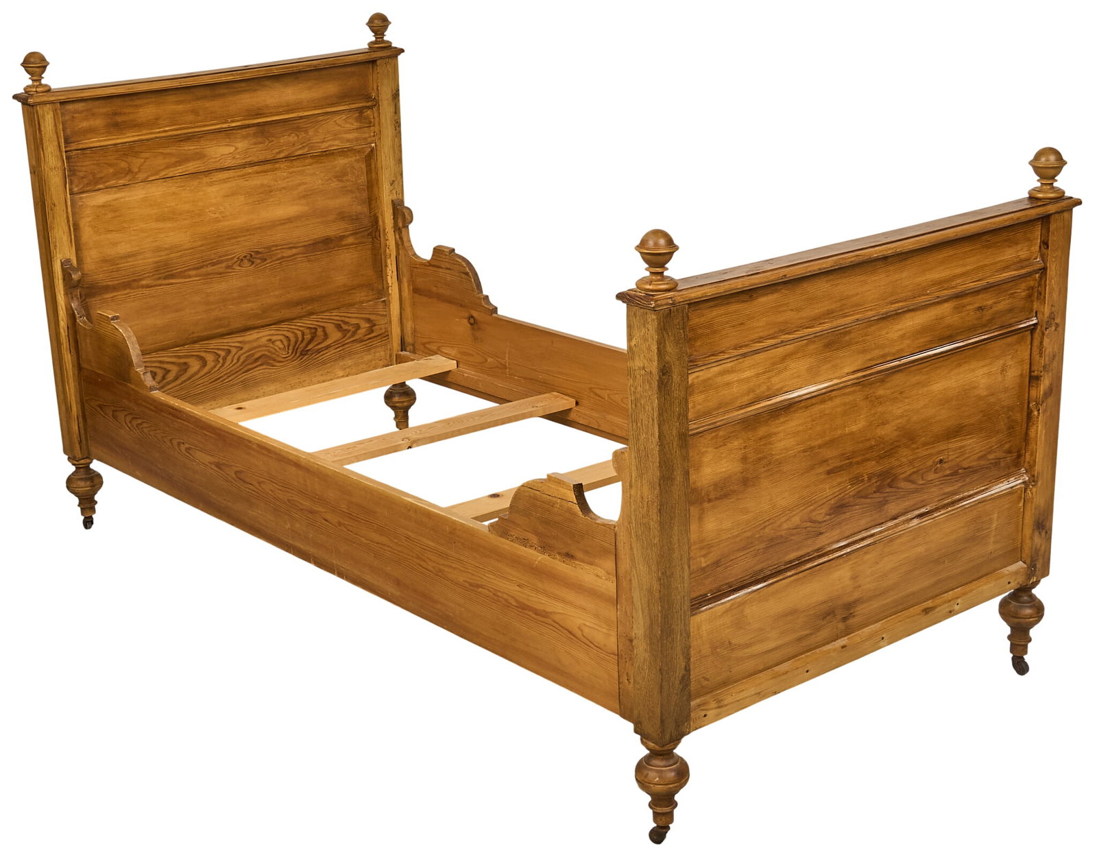 Pair of Ranch Style Beds (1 of 4)