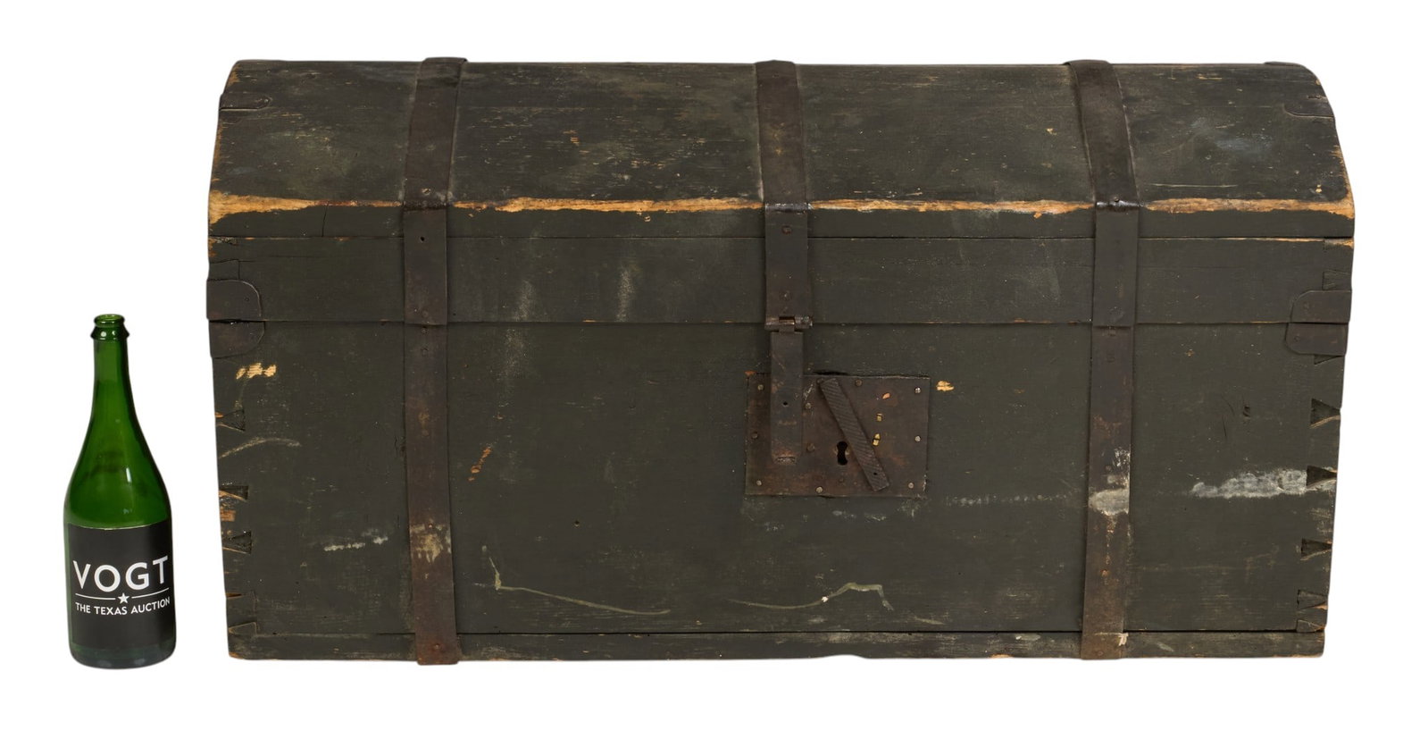 Painted Chest - 2