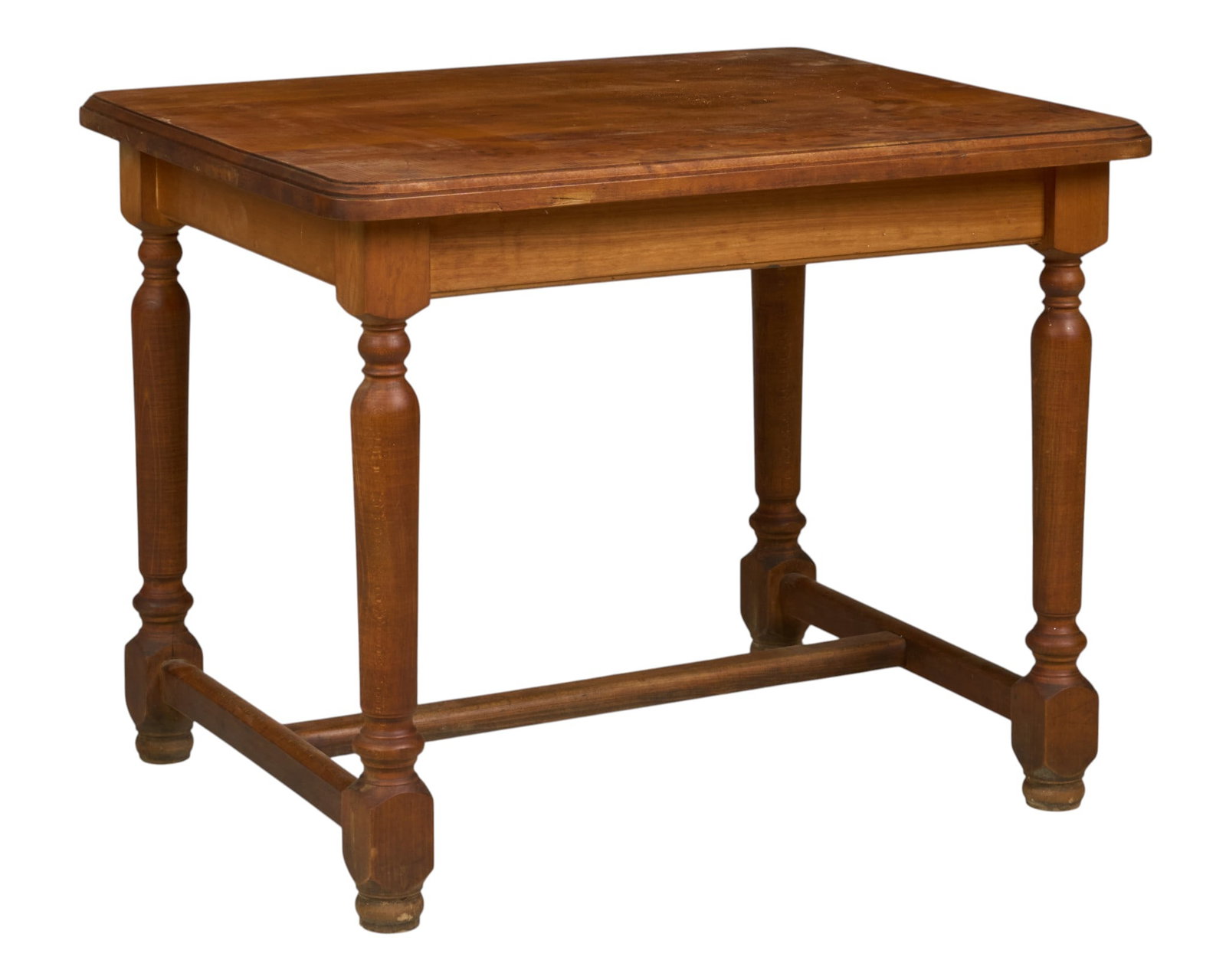 Turned Farmhouse Table (1 of 4)