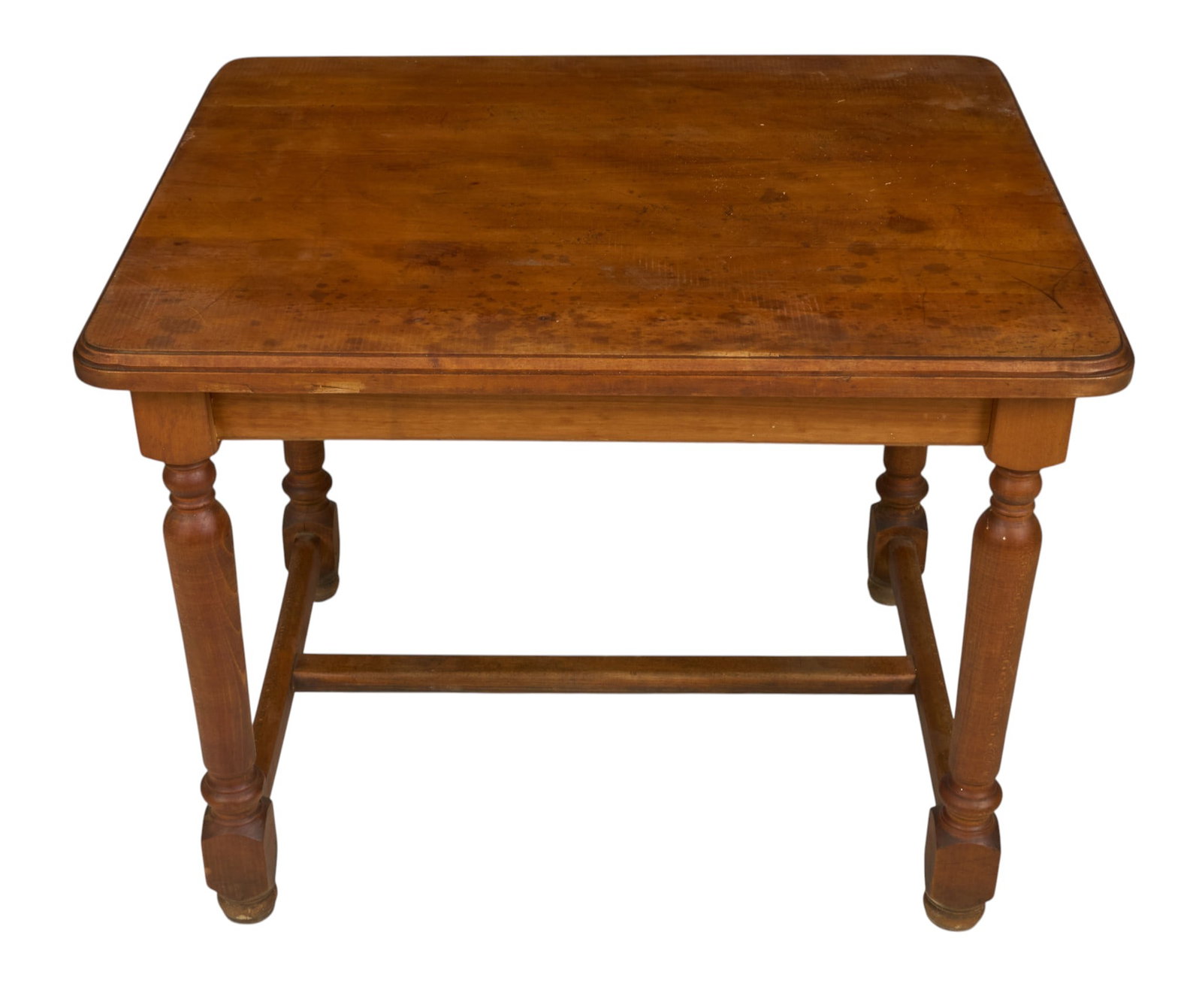 Turned Farmhouse Table - 3