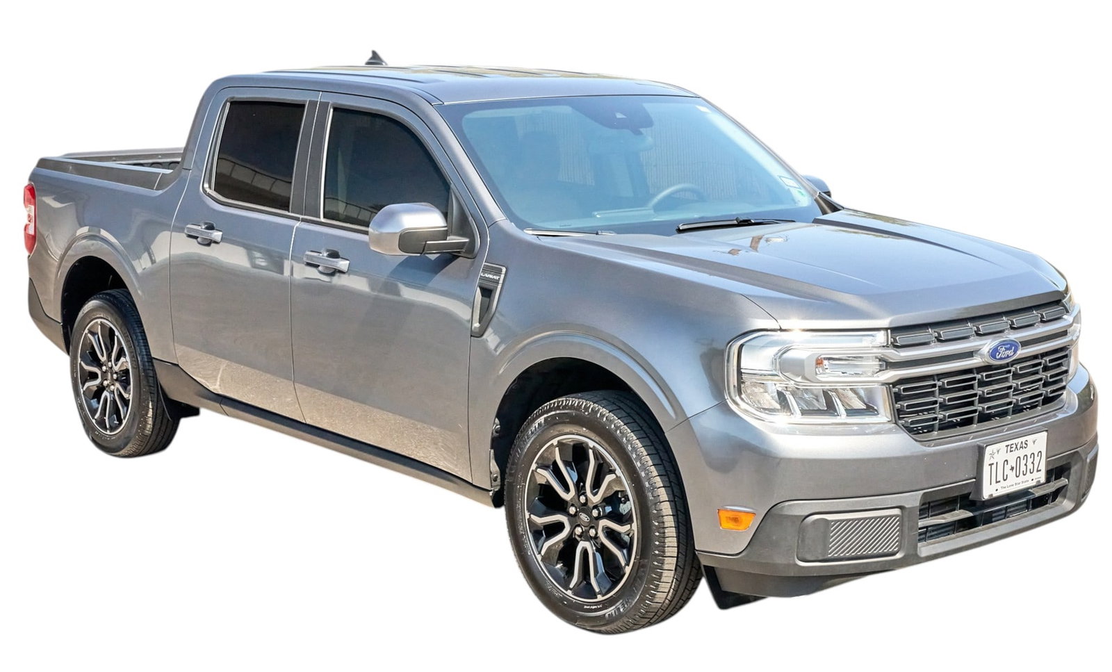 2023 Ford Maverick Lariat (1 of 20)