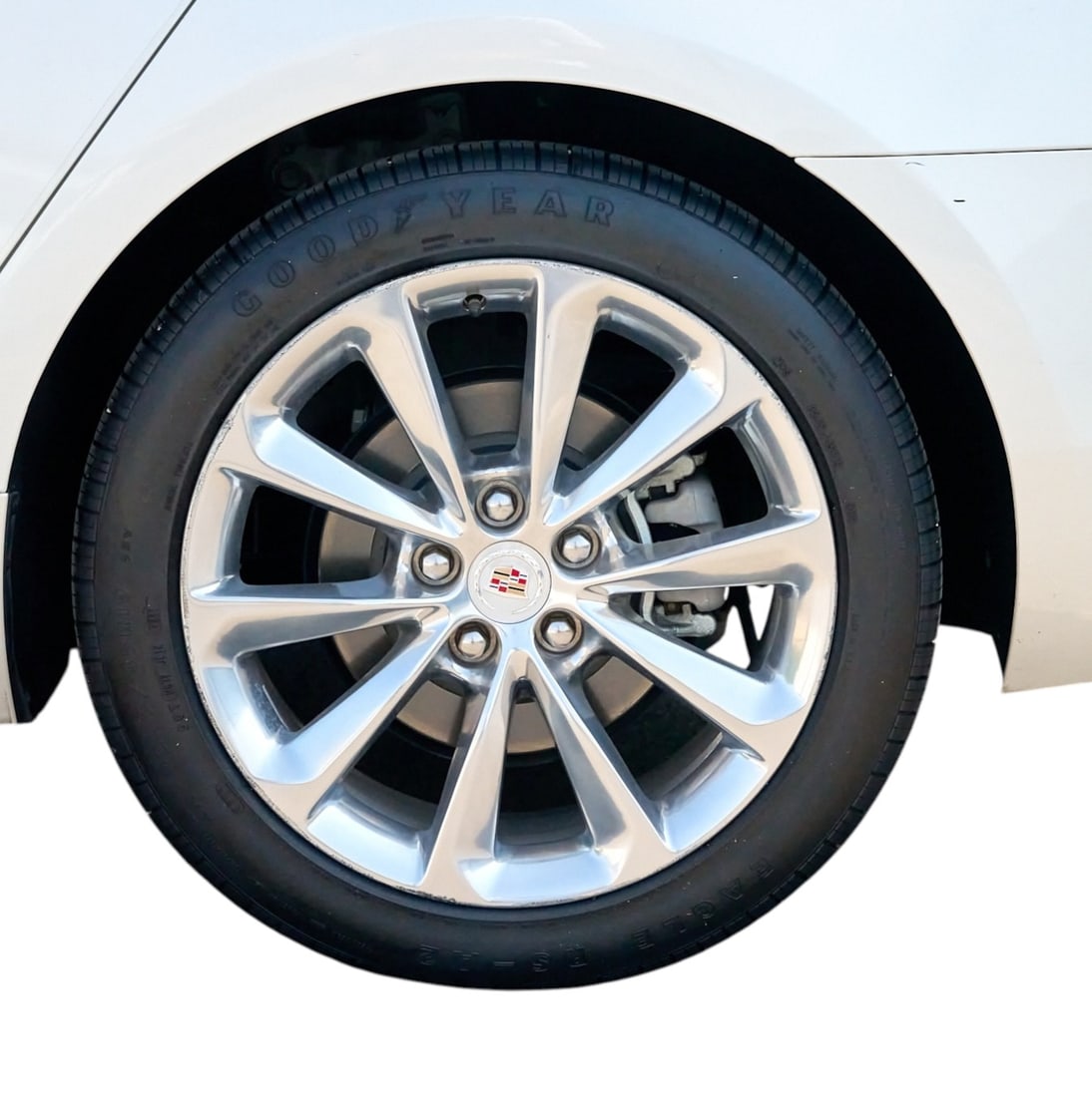 2014 Cadillac XTS Luxury Collection - 12