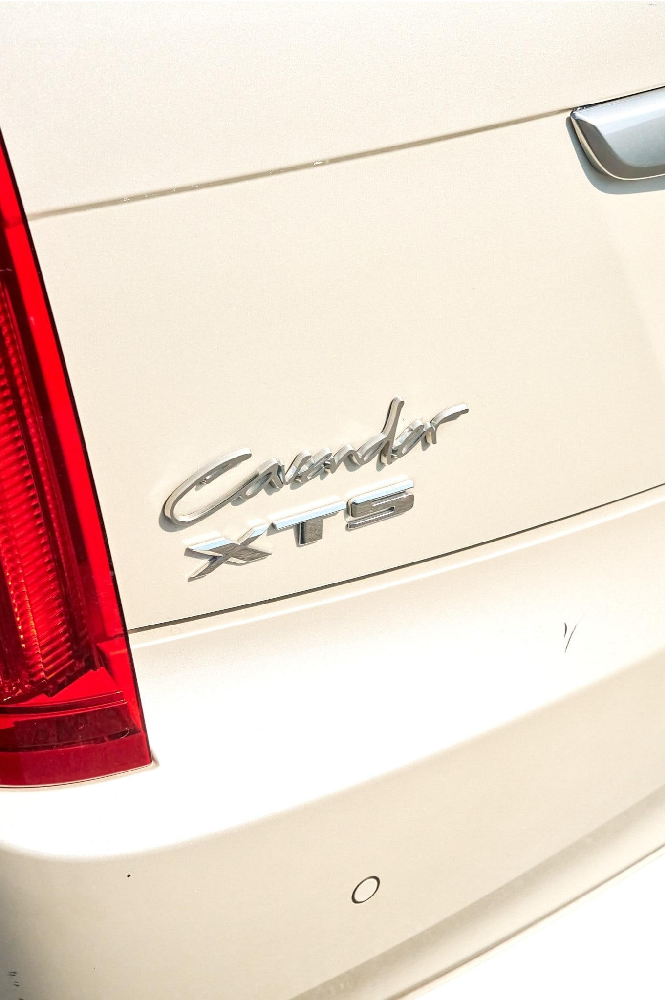 2014 Cadillac XTS Luxury Collection - 13