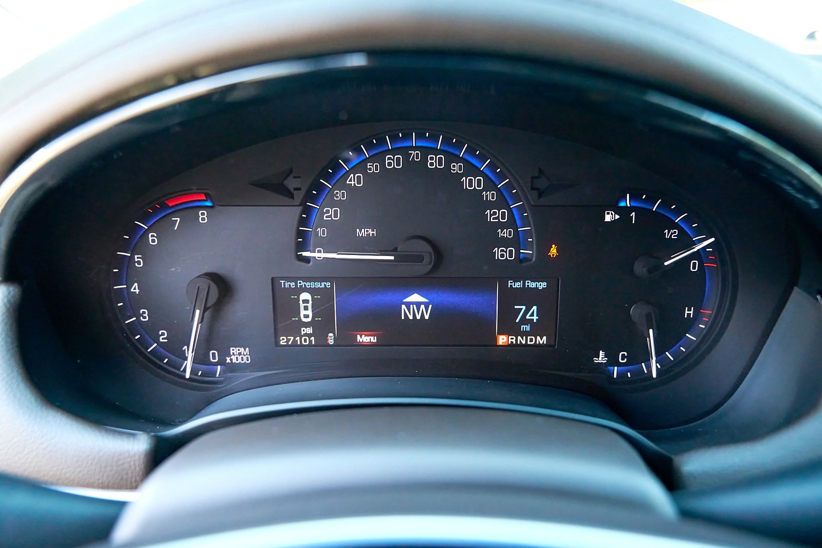 2014 Cadillac XTS Luxury Collection - 17