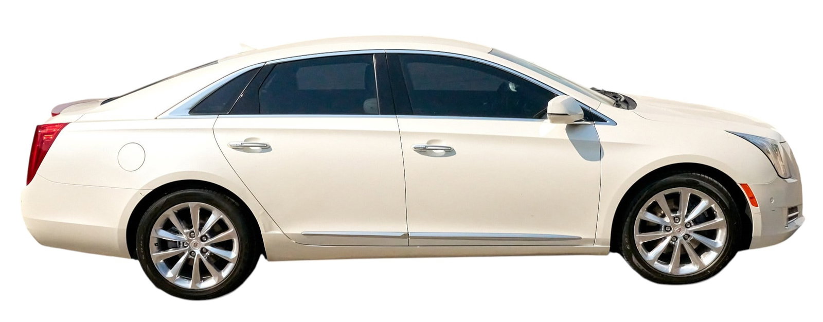 2014 Cadillac XTS Luxury Collection - 2