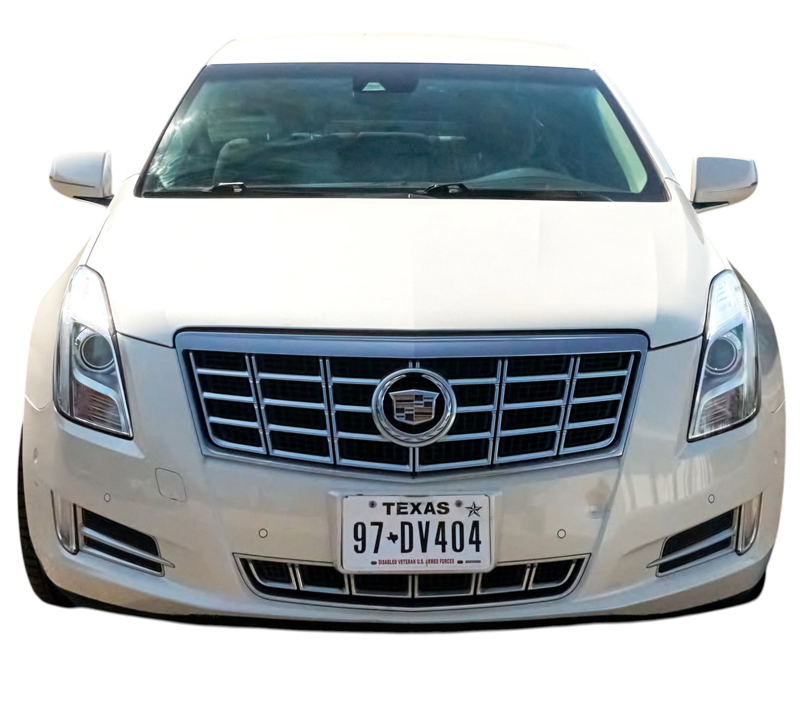 2014 Cadillac XTS Luxury Collection - 4