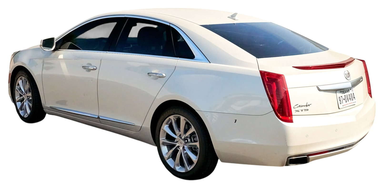2014 Cadillac XTS Luxury Collection - 7