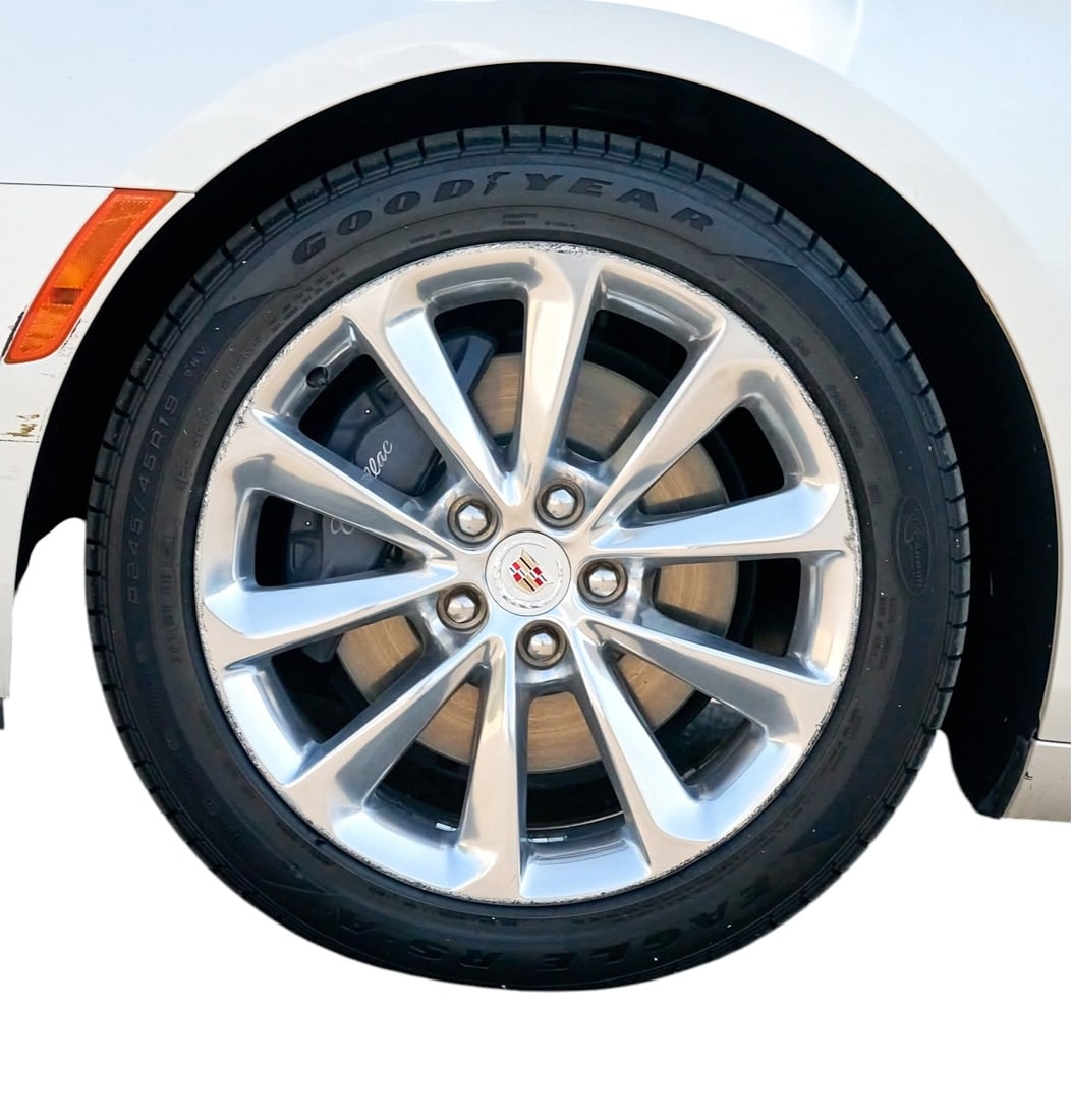 2014 Cadillac XTS Luxury Collection - 9