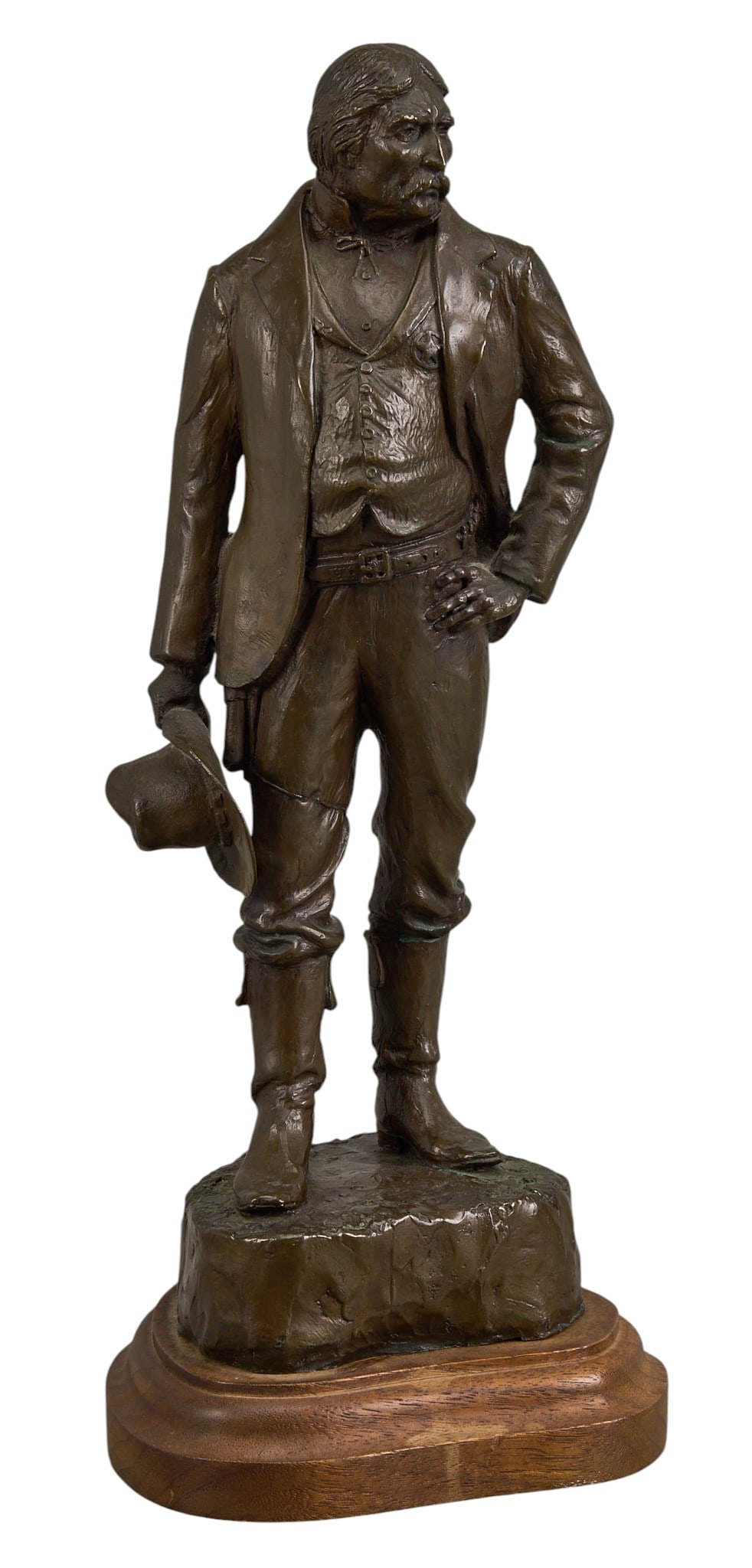 Lyle Beddes, Wyatt Earp (1 of 5)
